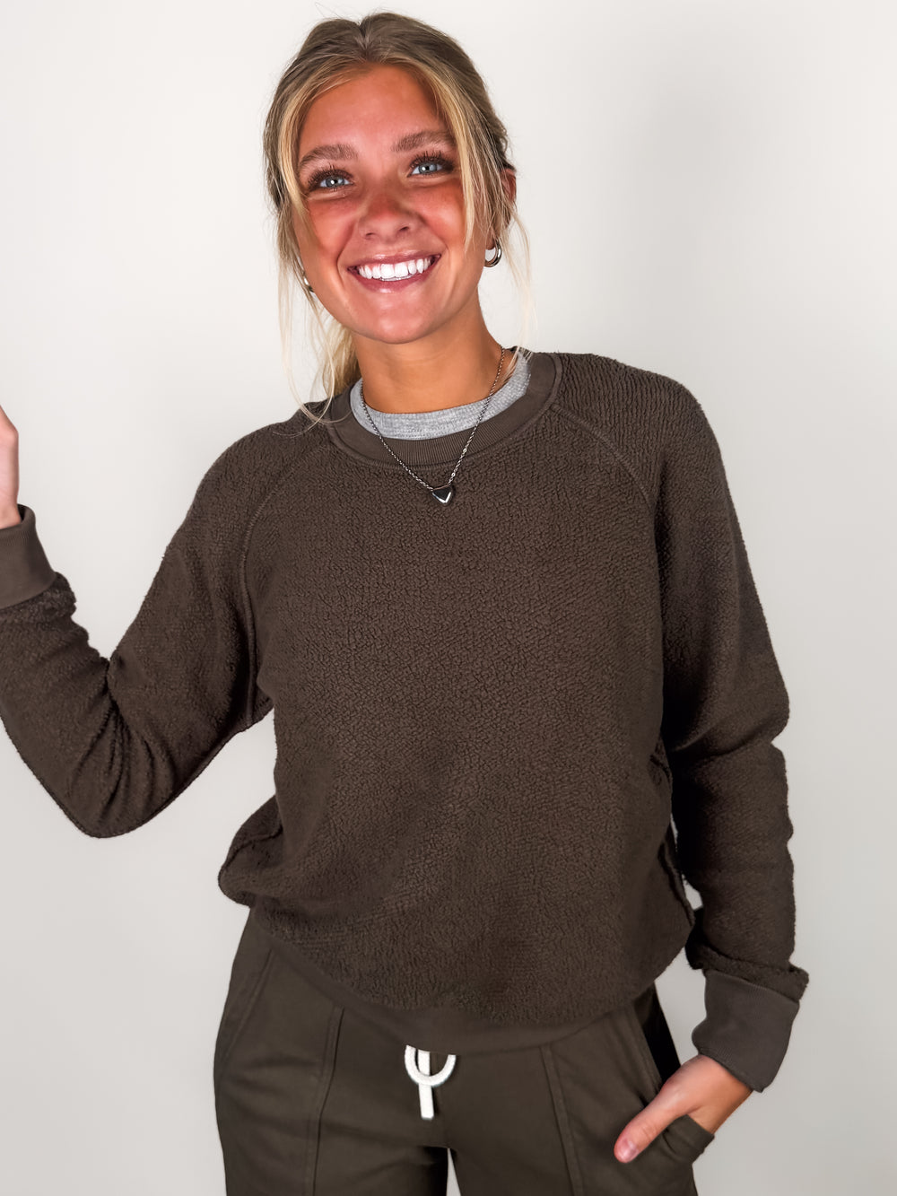 Ziggy Inside Out Sweatshirt Seasonal
