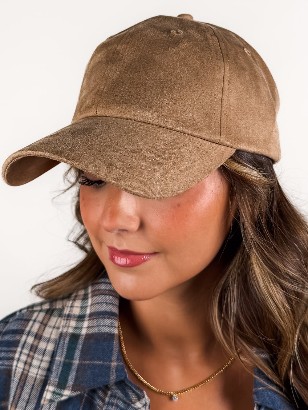 Outpost Suede Hat