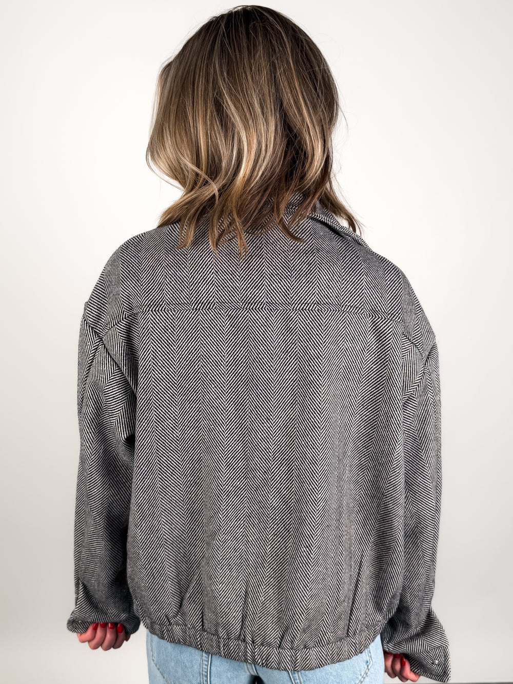 Go With Me Ultra Heavy Jacket