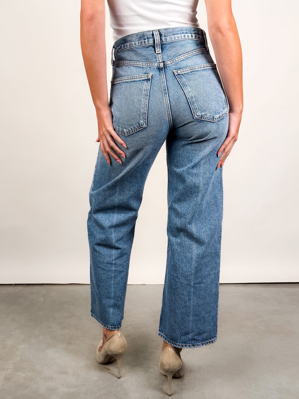 Arc Jean 29  in Brink