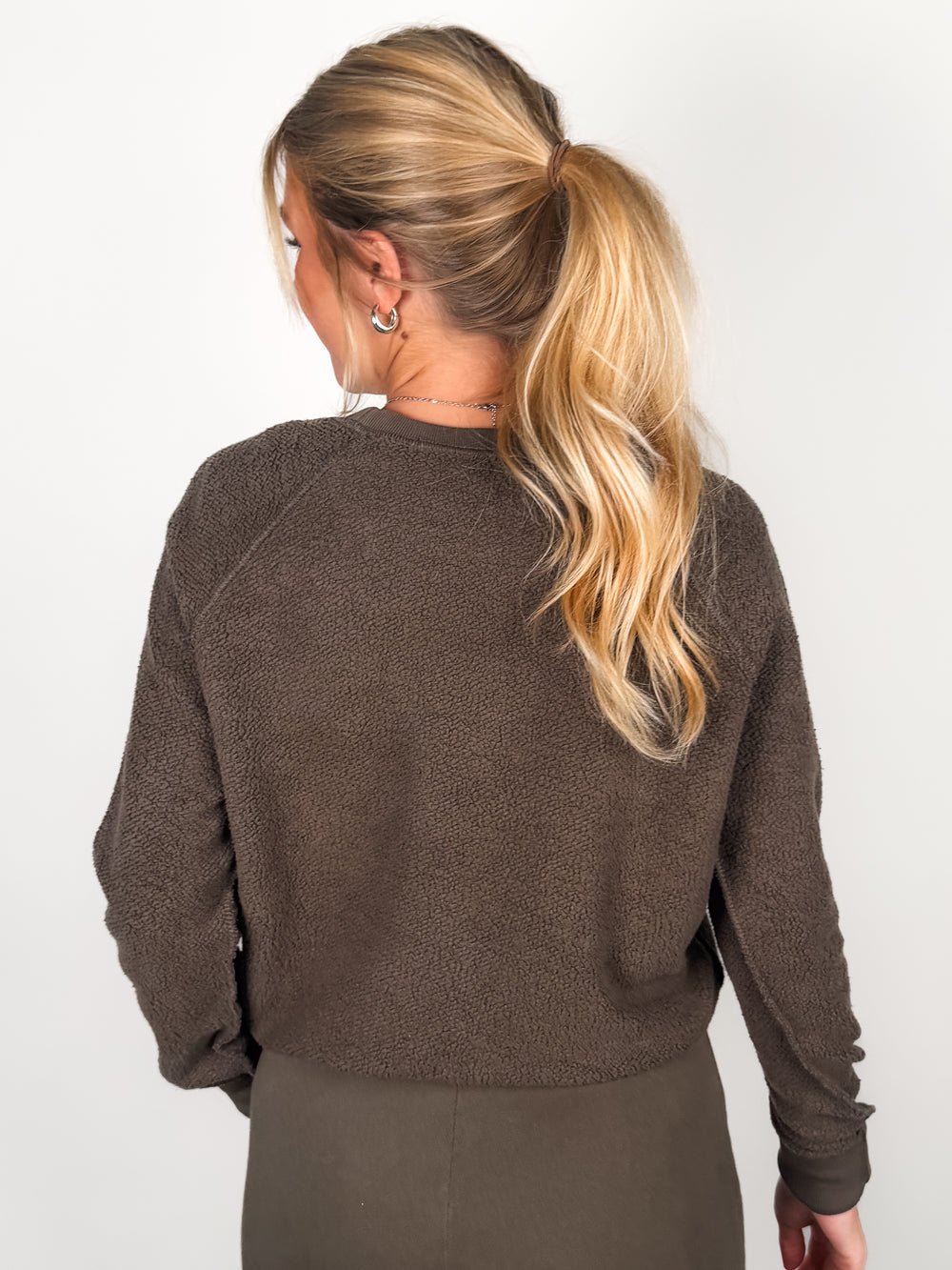 Ziggy Inside Out Sweatshirt Seasonal