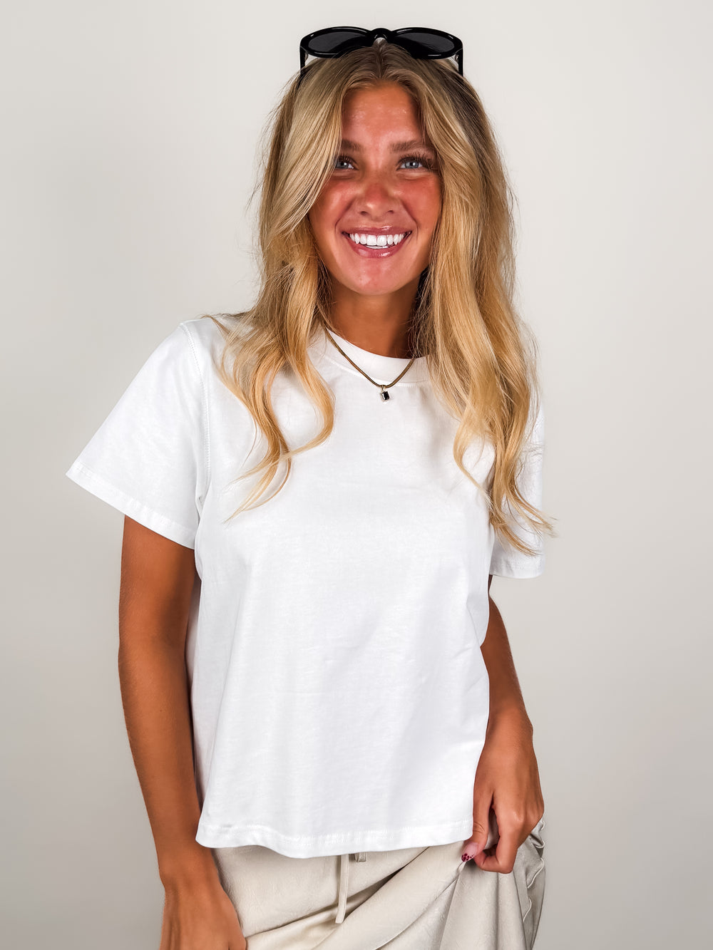 Amazing To Me Tee