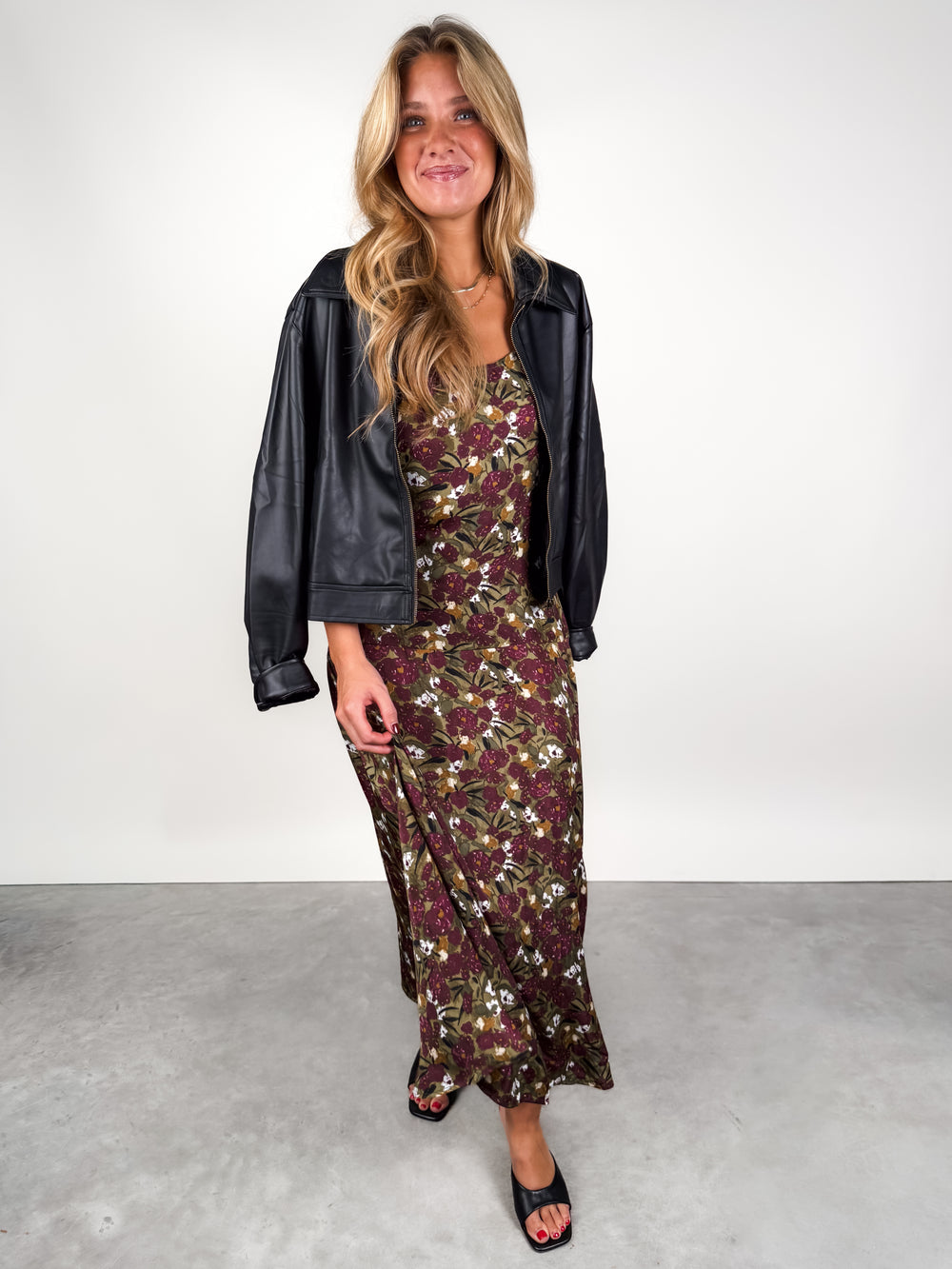 Don't Make Me Choose Dress