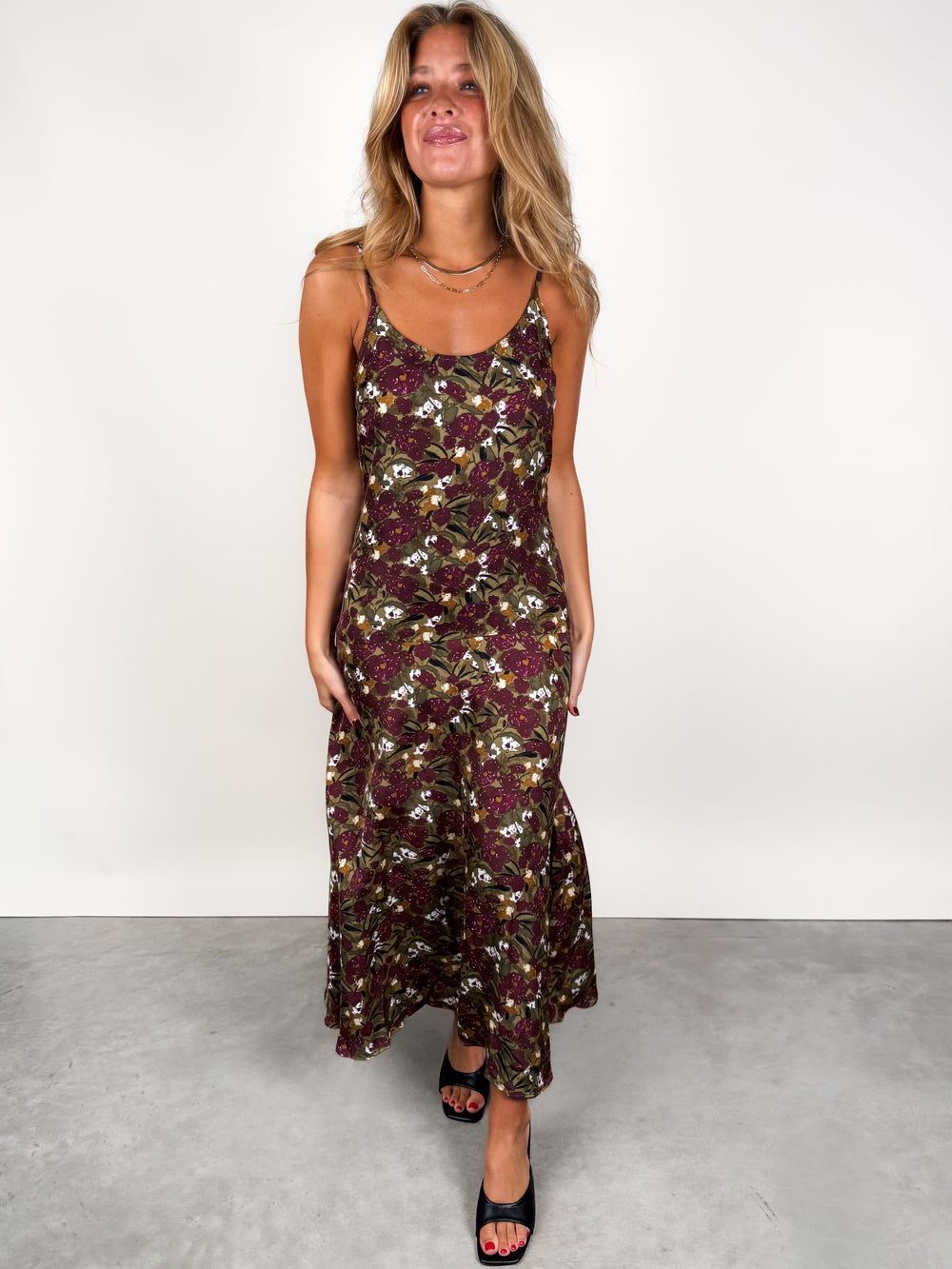 Don't Make Me Choose Dress