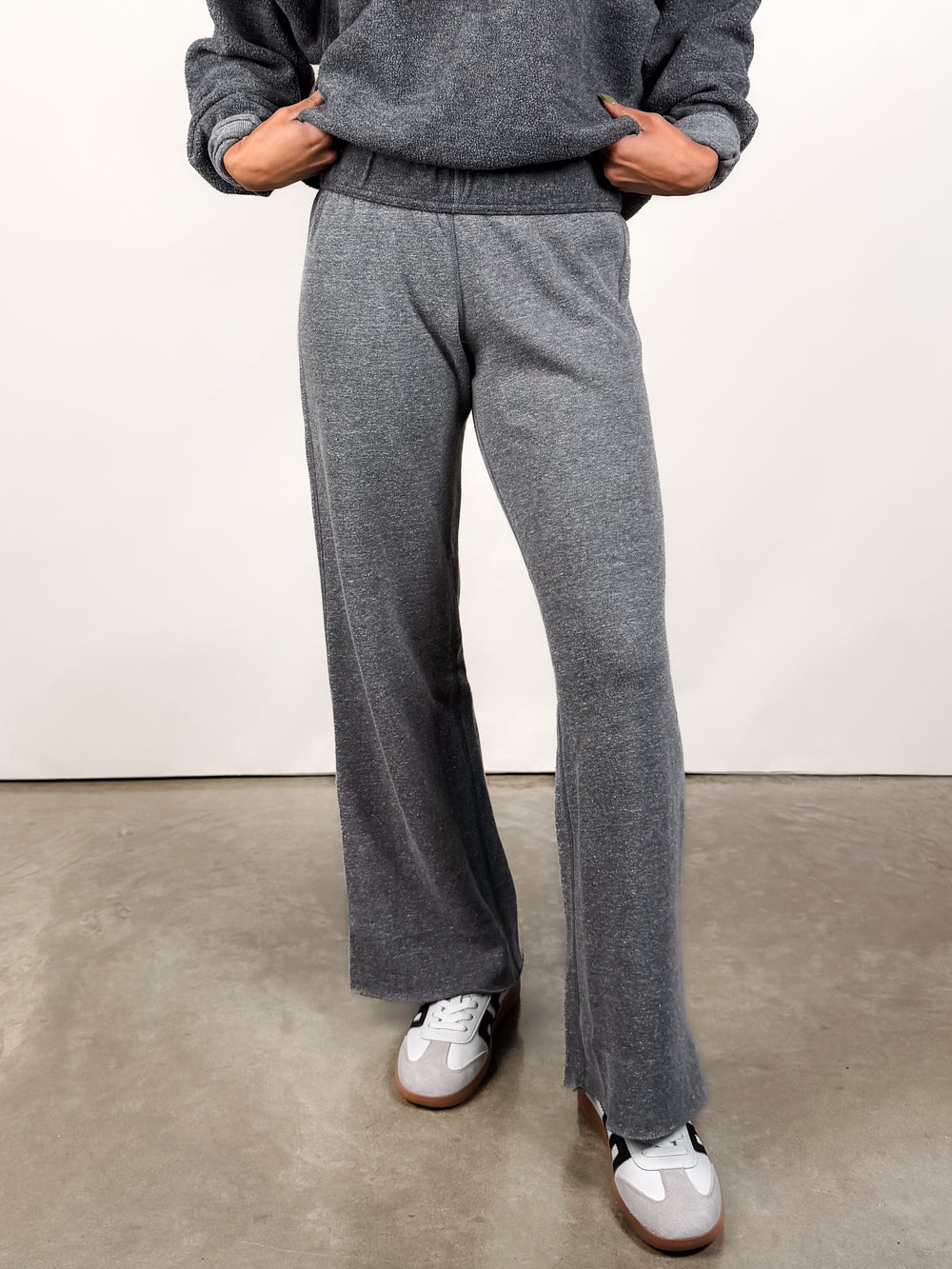 Marley Inside Out Fleece Pants