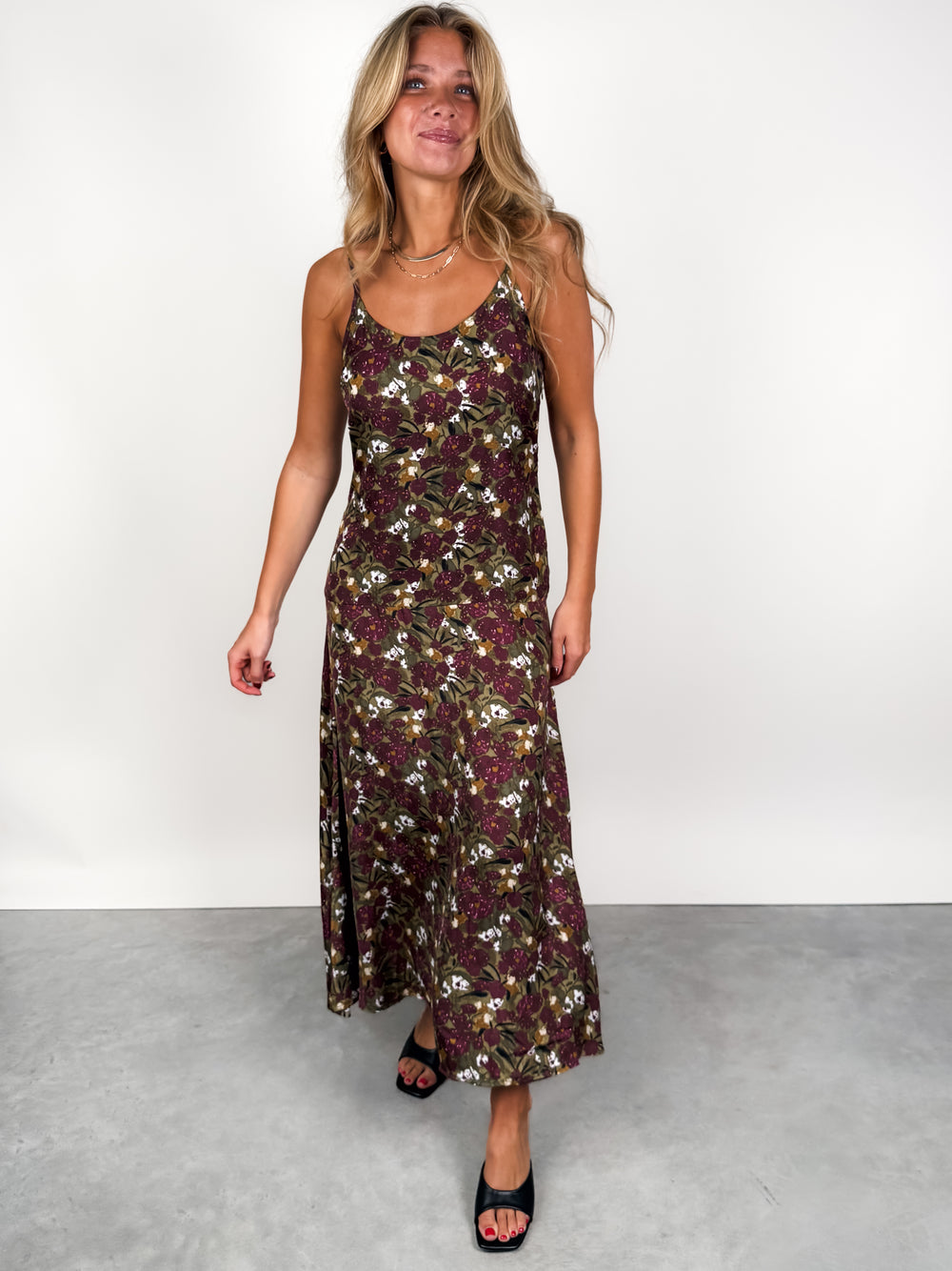 Don't Make Me Choose Dress