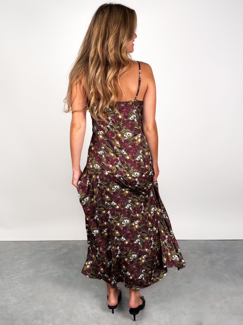 Don't Make Me Choose Dress