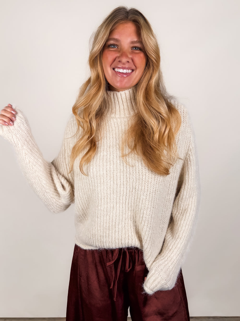 Better Days Sweater