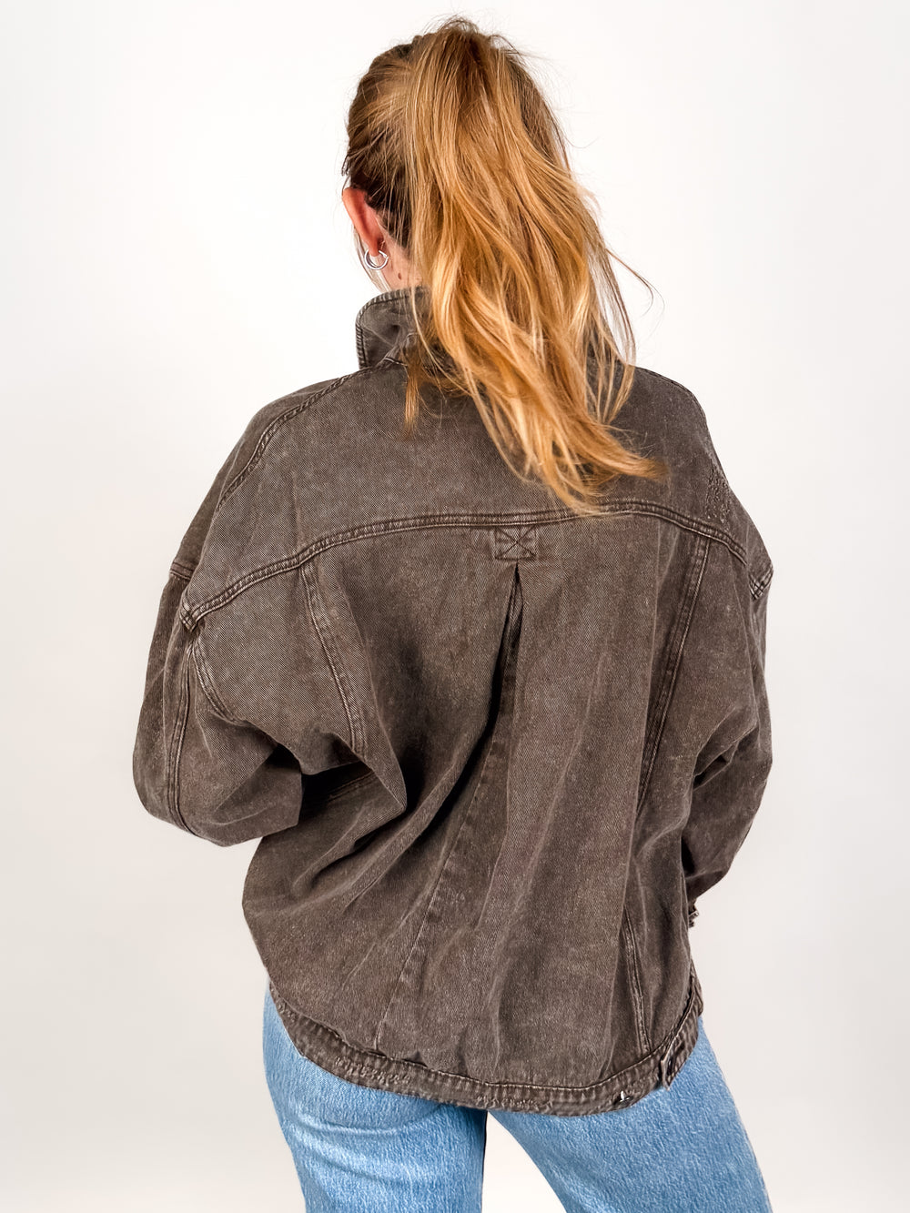 Kill My Time Jacket in