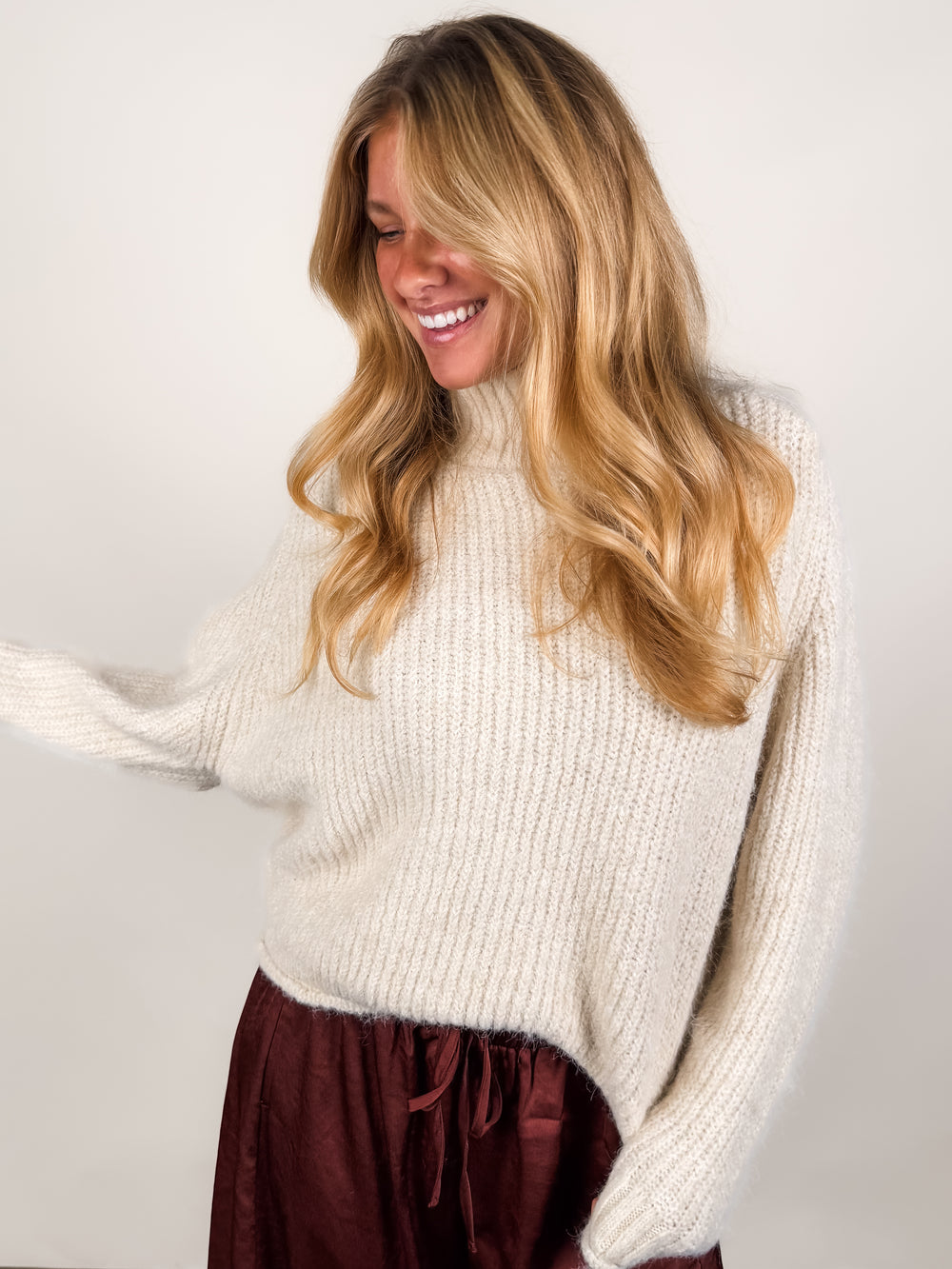 Better Days Sweater