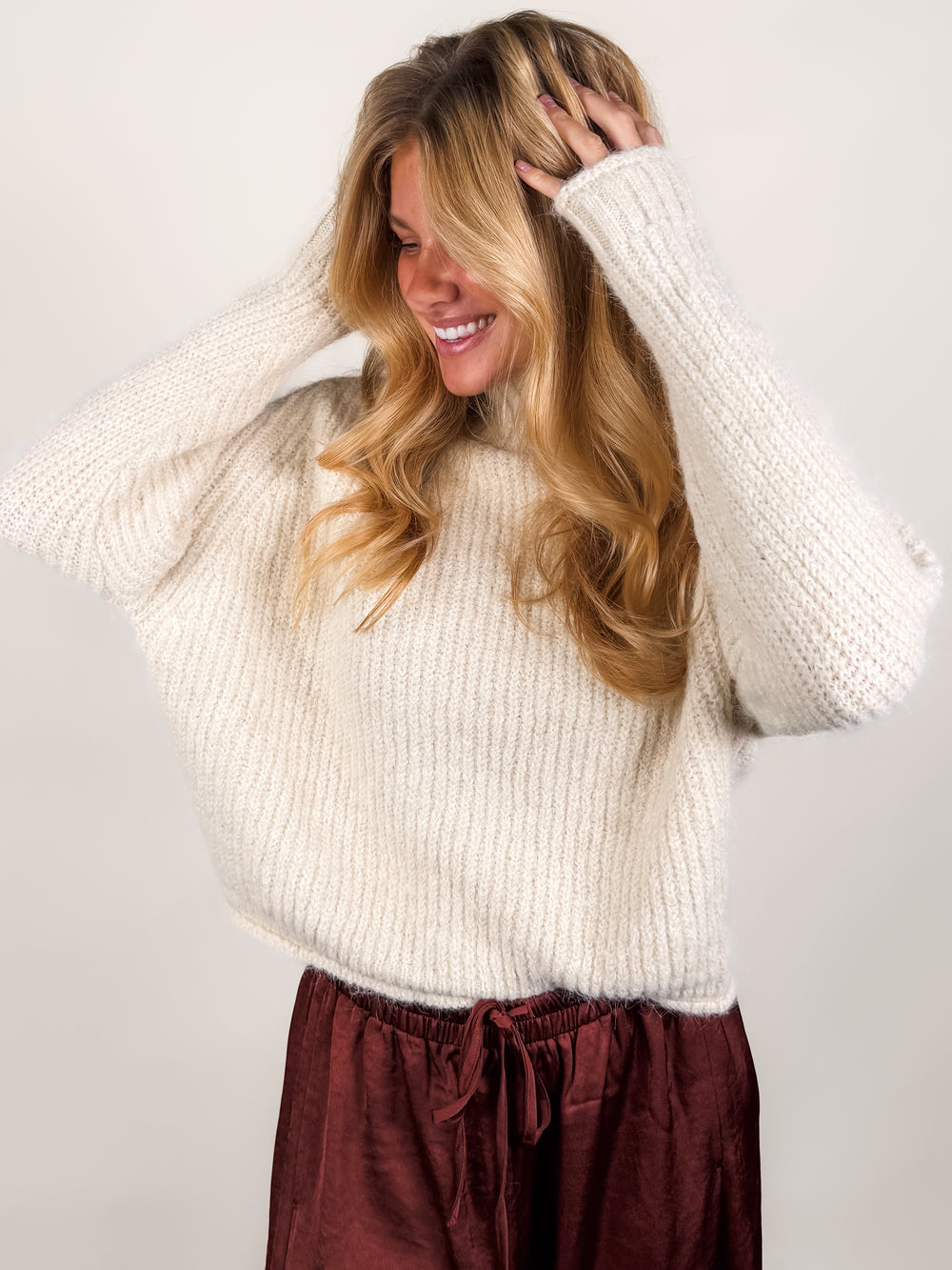 Better Days Sweater
