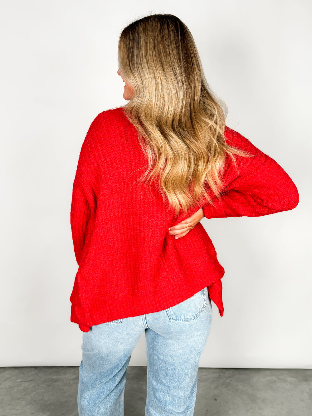 The Reese Cardigan