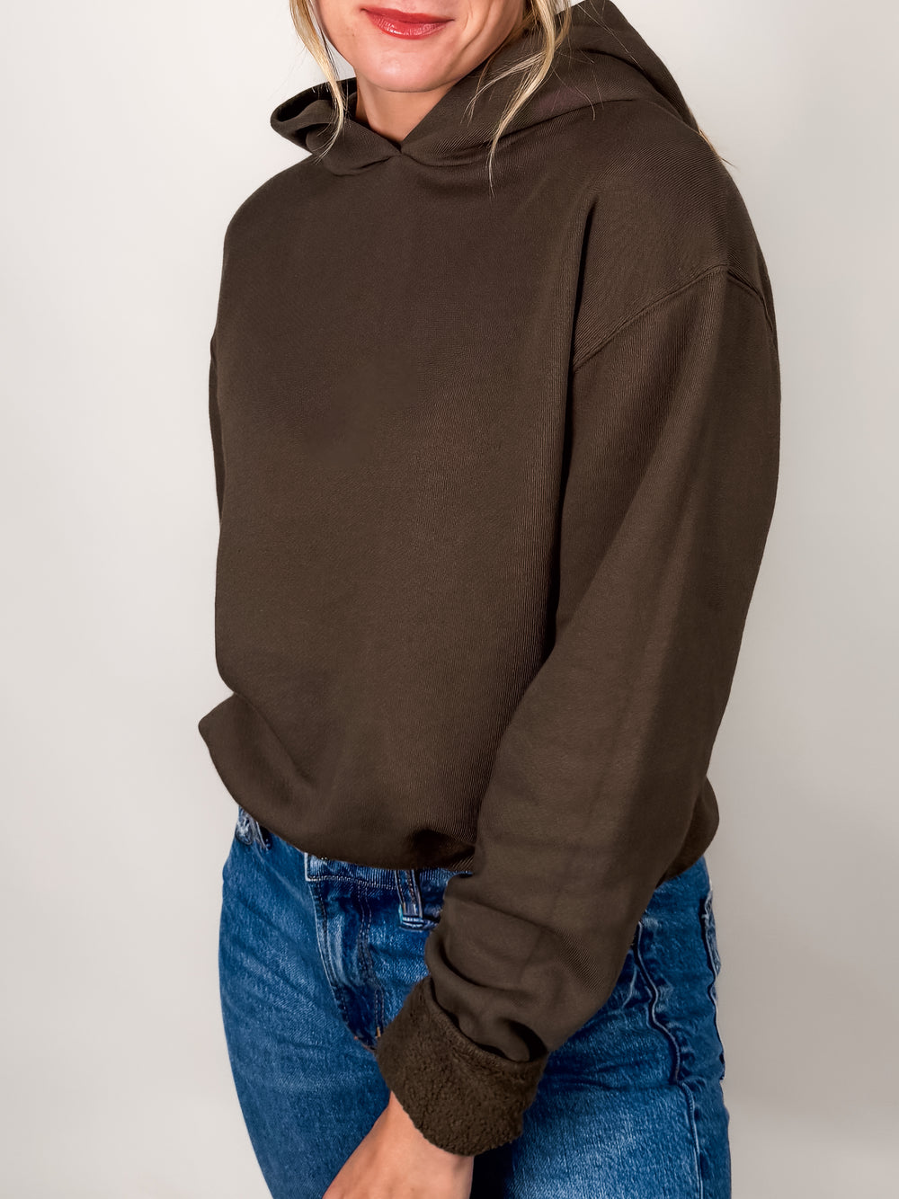 Heart Hoodie Pullover Seasonal