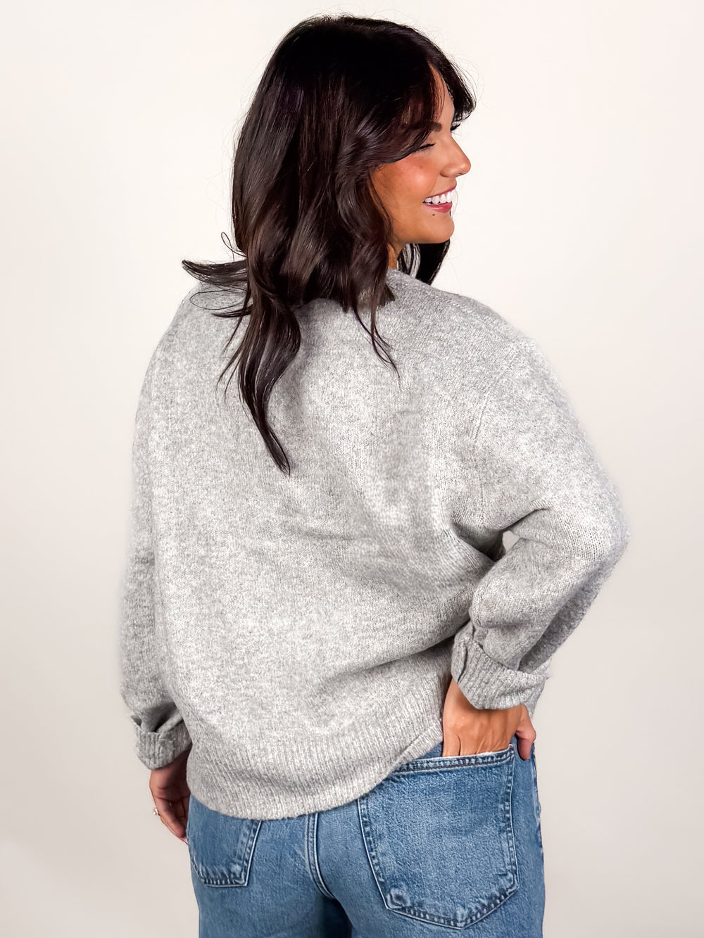 A Pretty Song Sweater