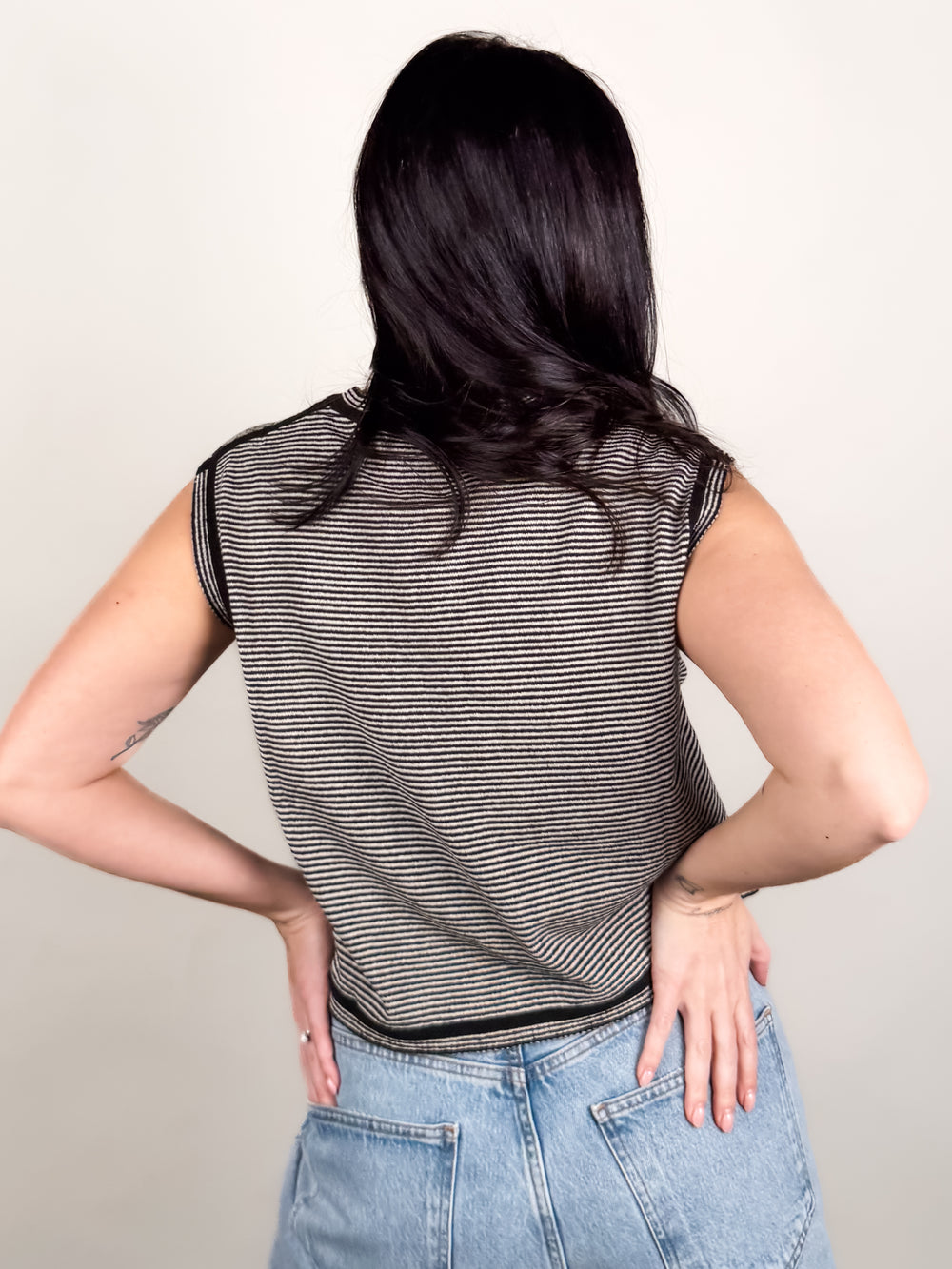 Pass By Every Day Top