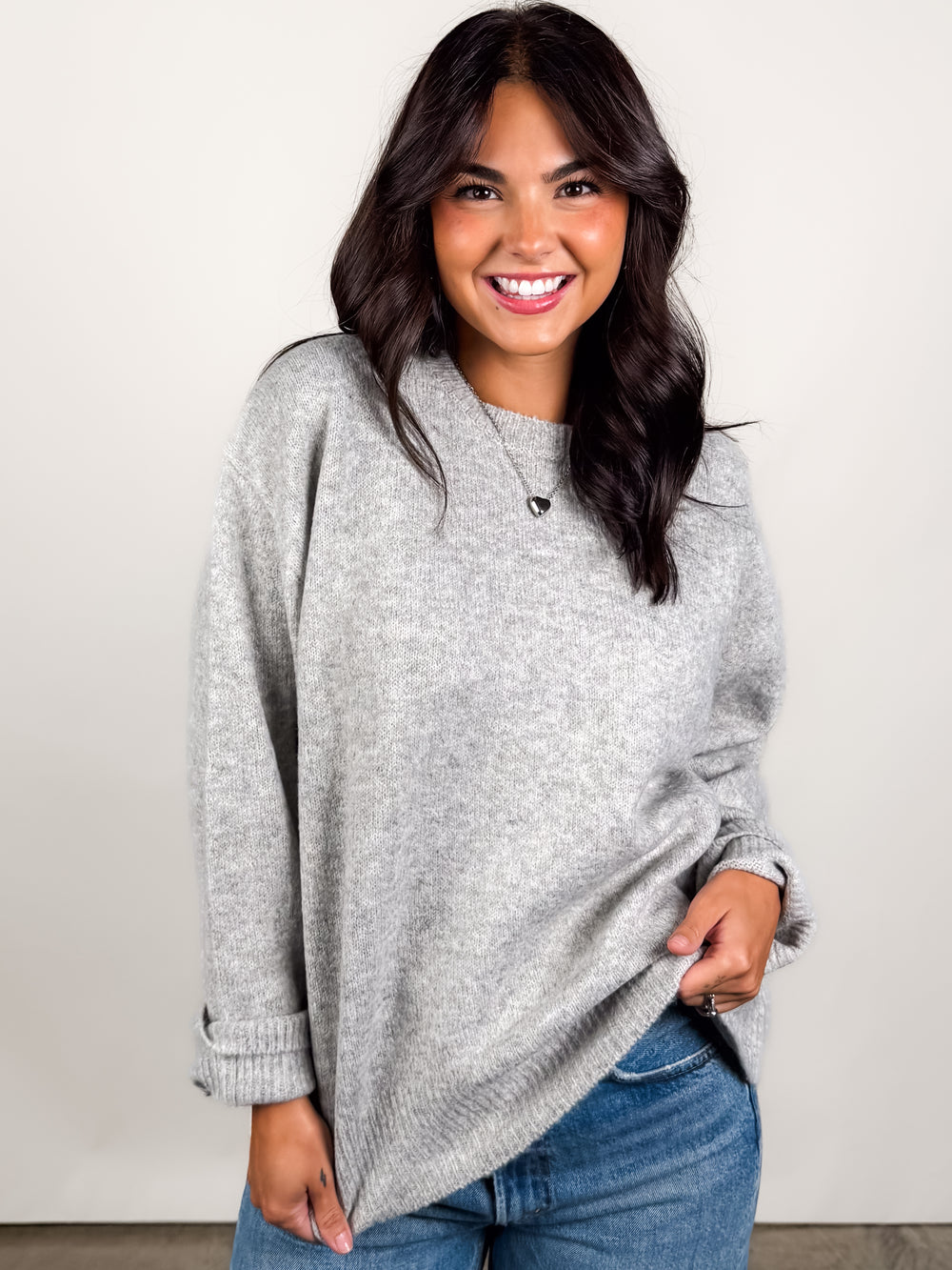 A Pretty Song Sweater