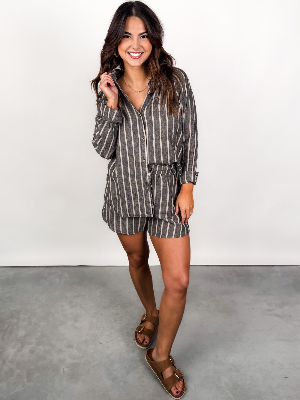 The Perfect Line Short