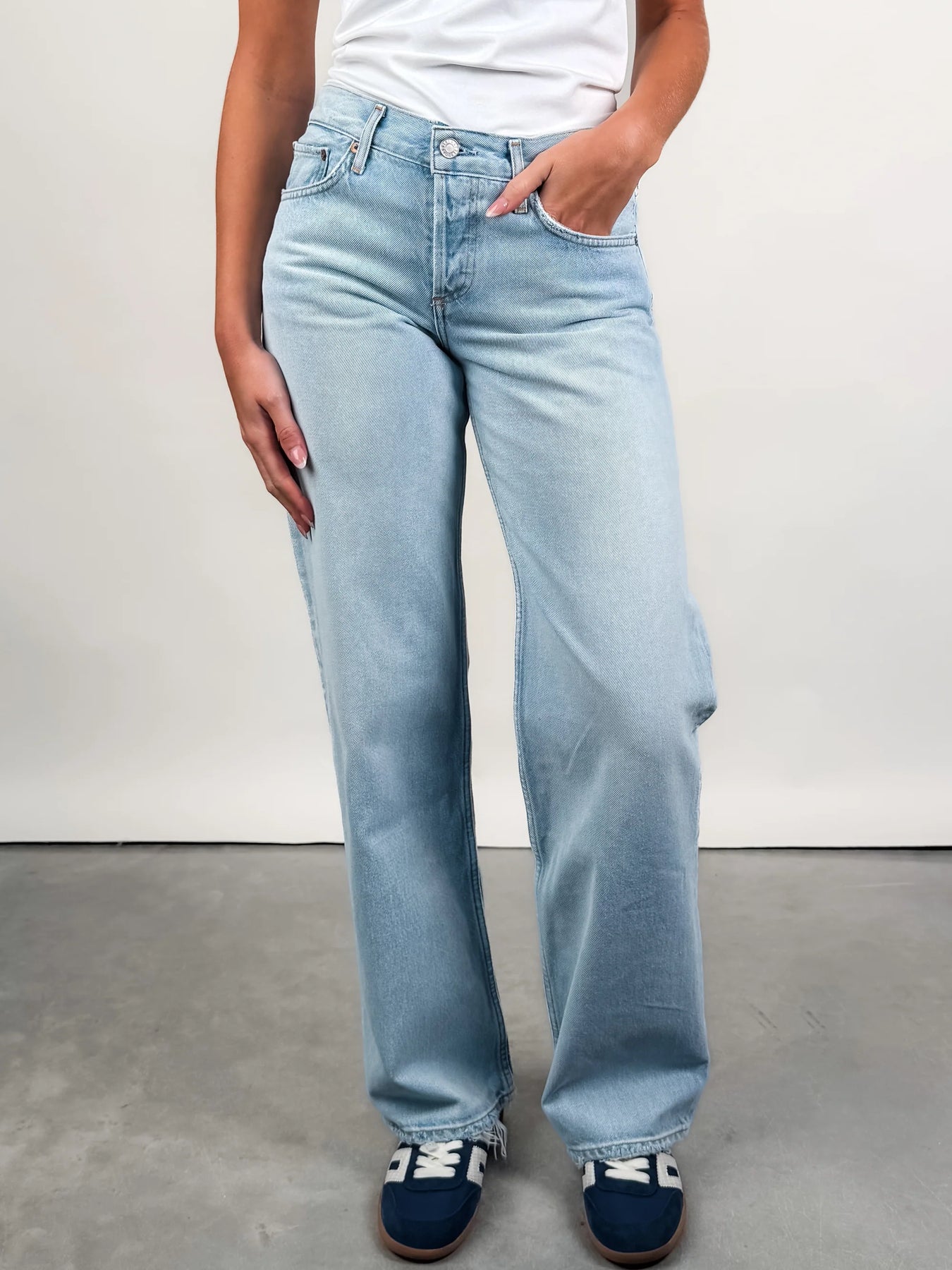 Shop The Low Rise Loose