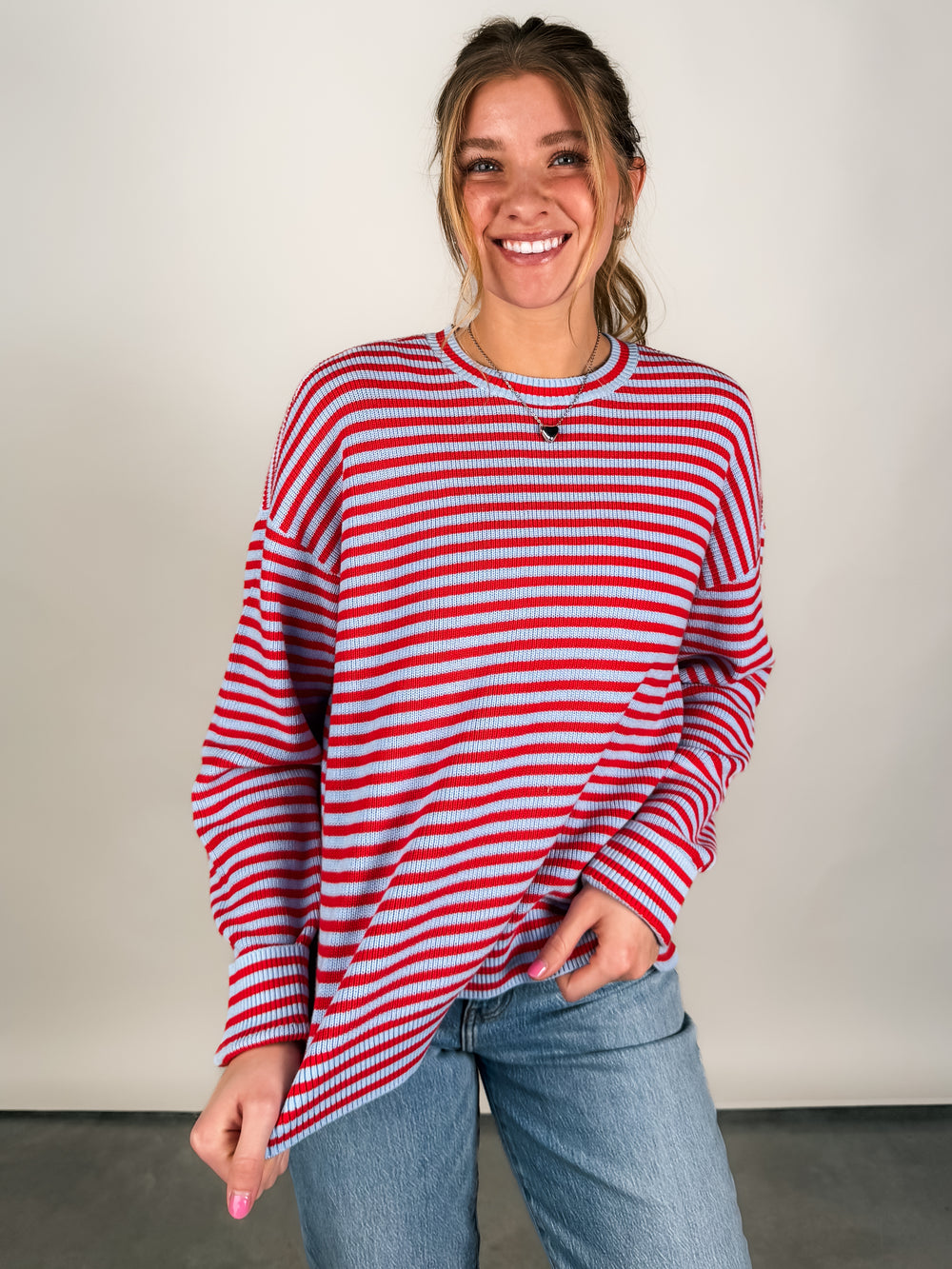 Carlyle Everyday Crewneck Sweater