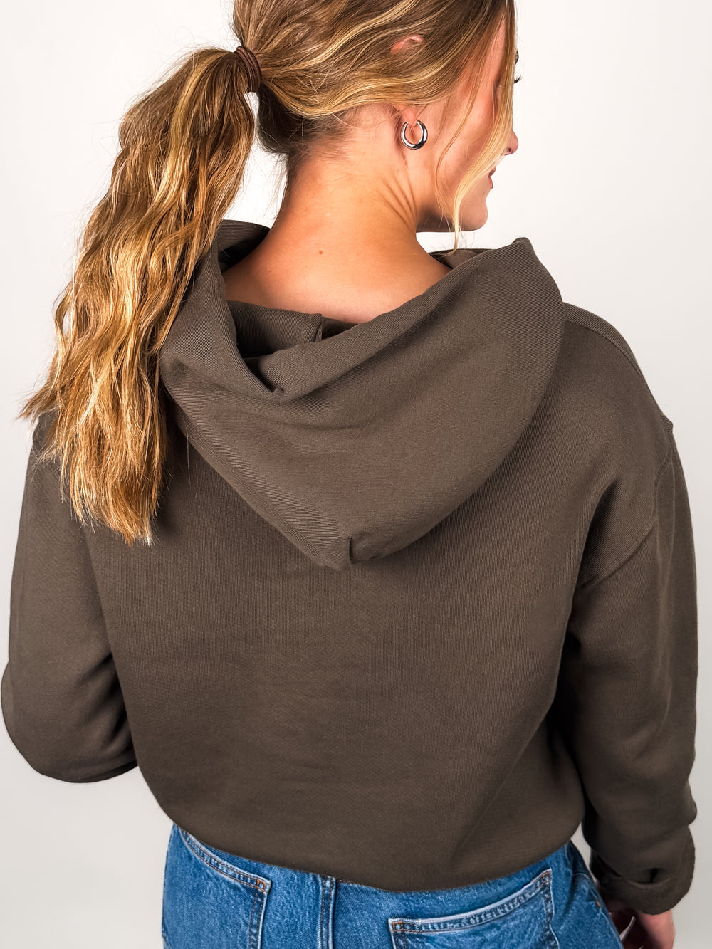 Heart Hoodie Pullover Seasonal