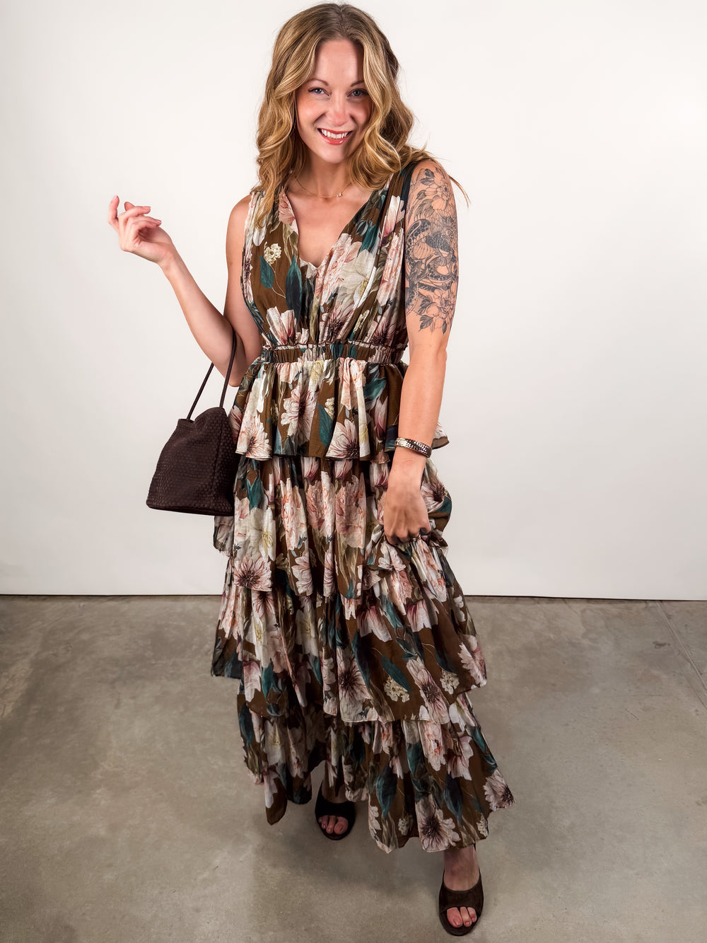The Breeze Is Kind Dress