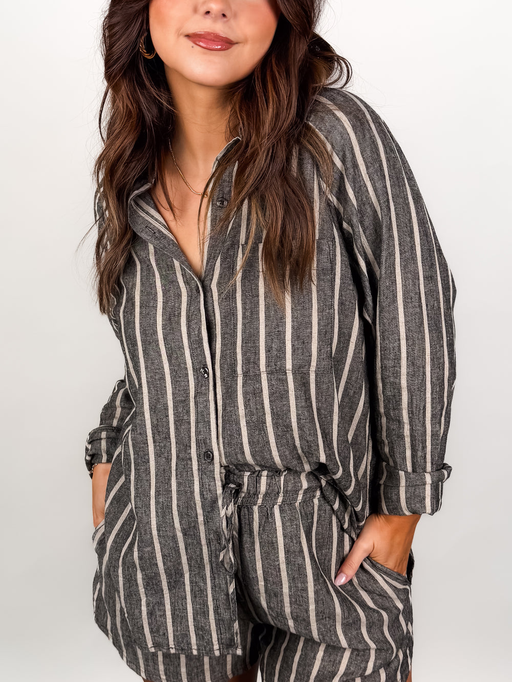 The Perfect Line Top