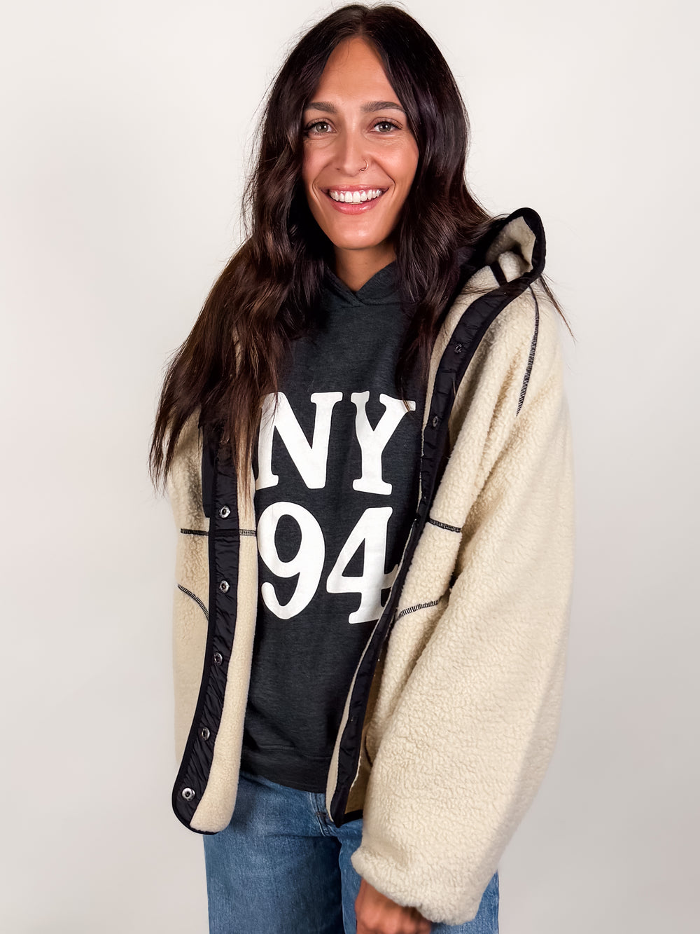 Apres Sherpa Jacket