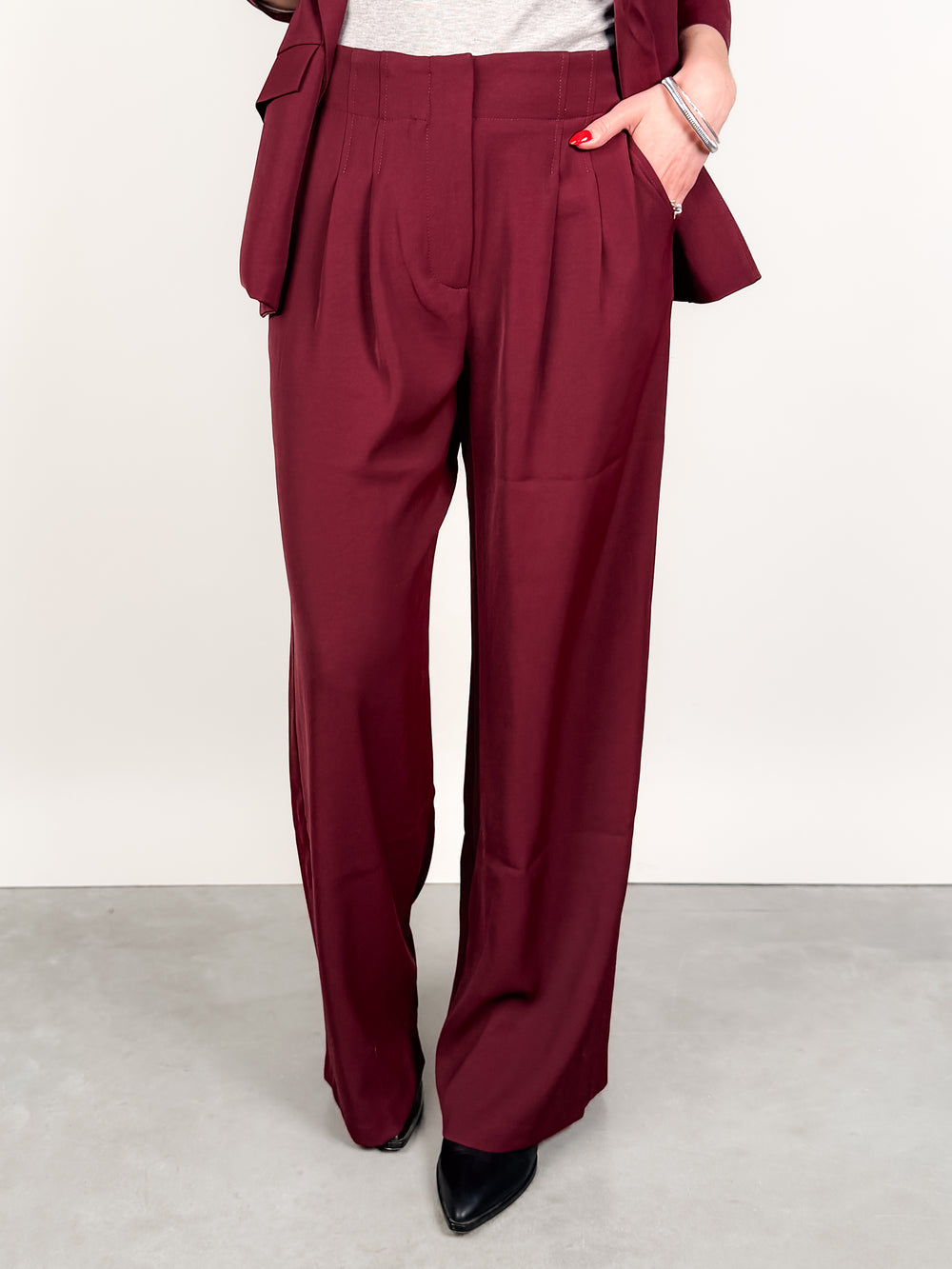 Without You Wide Leg Pant