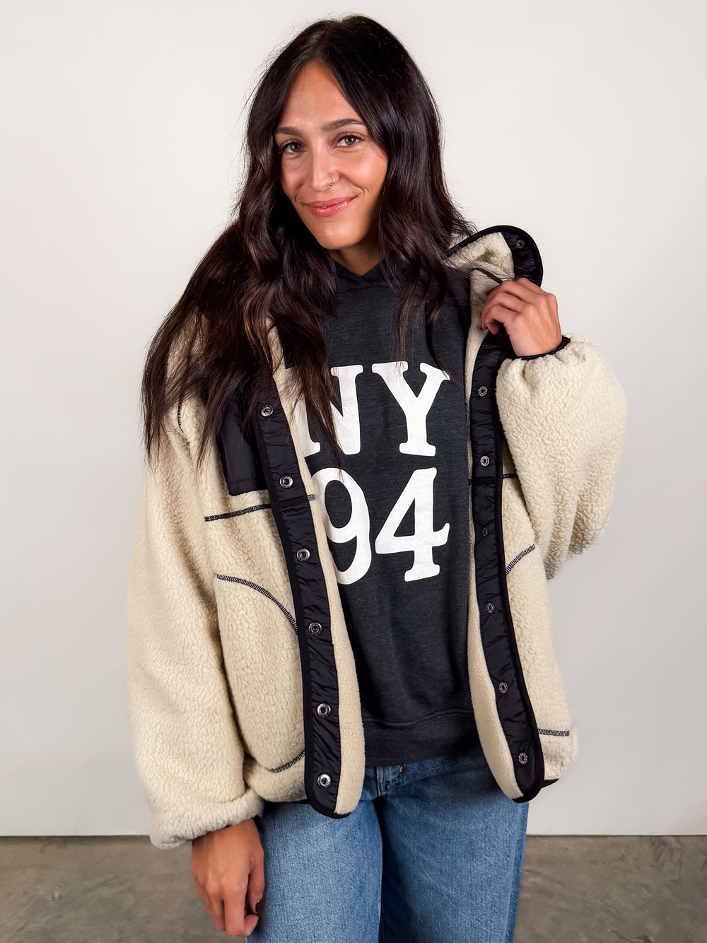 Apres Sherpa Jacket