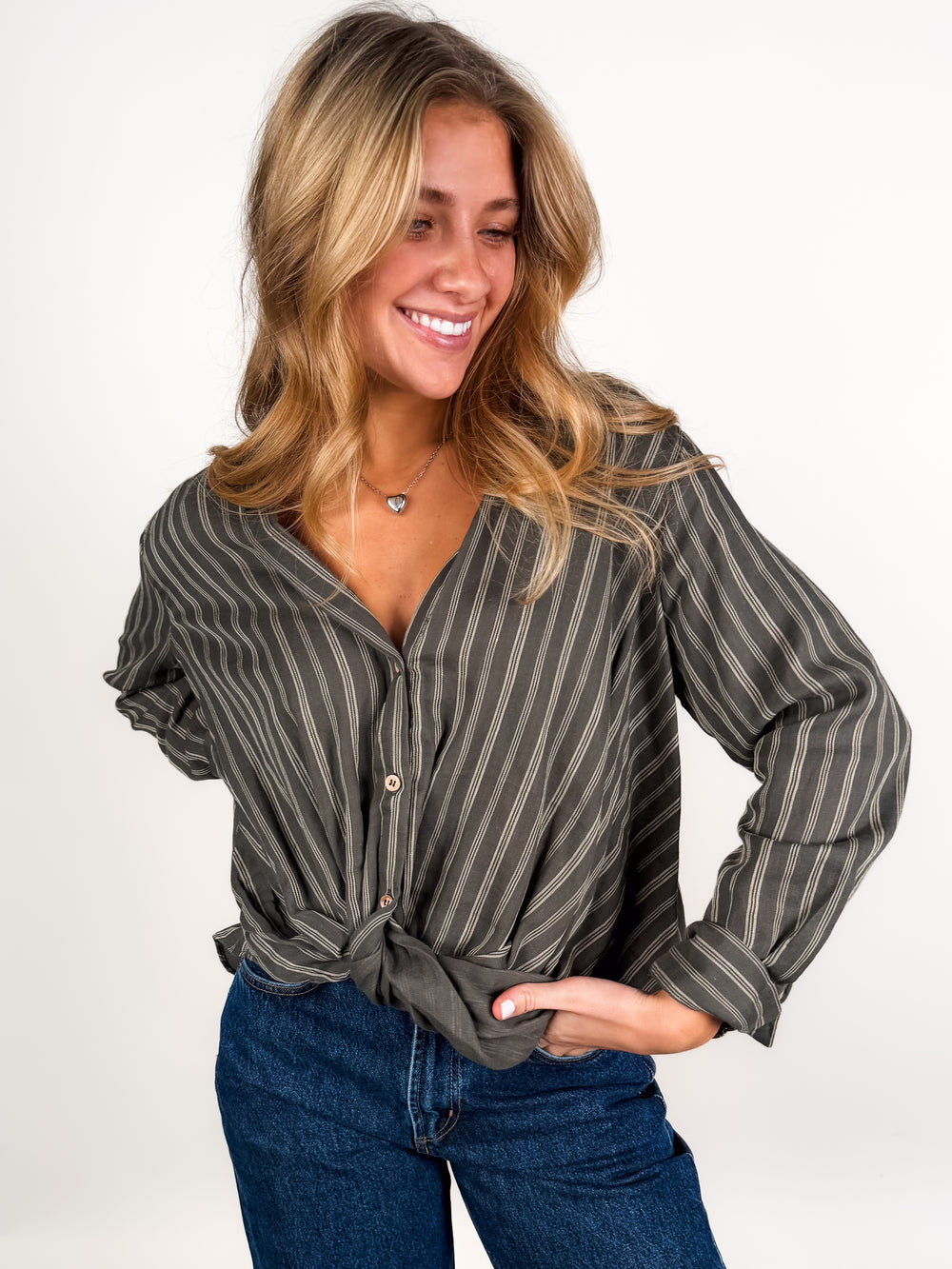 I Was Always Told Top