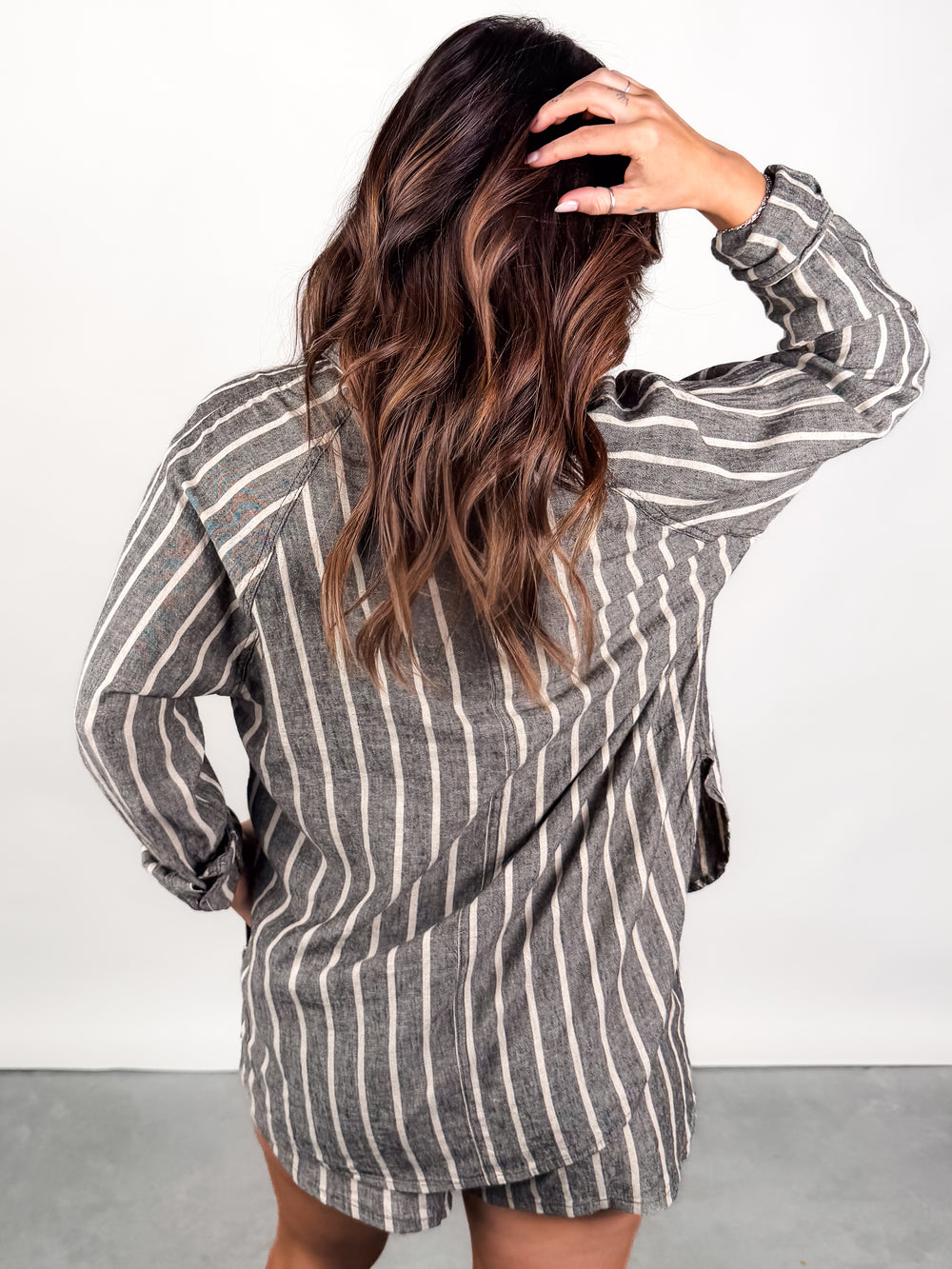 The Perfect Line Top