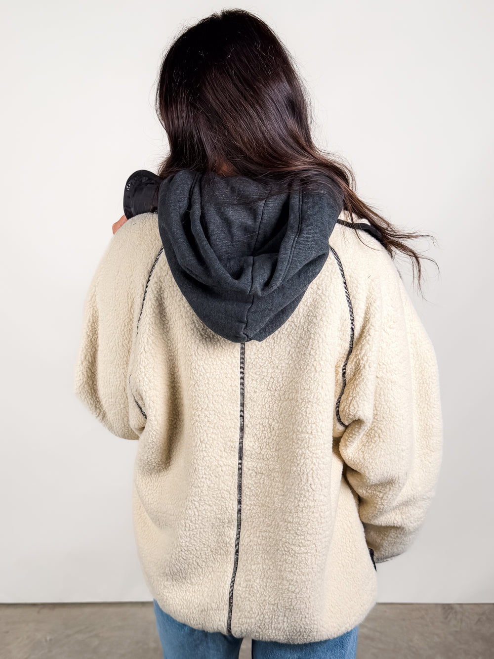 Apres Sherpa Jacket