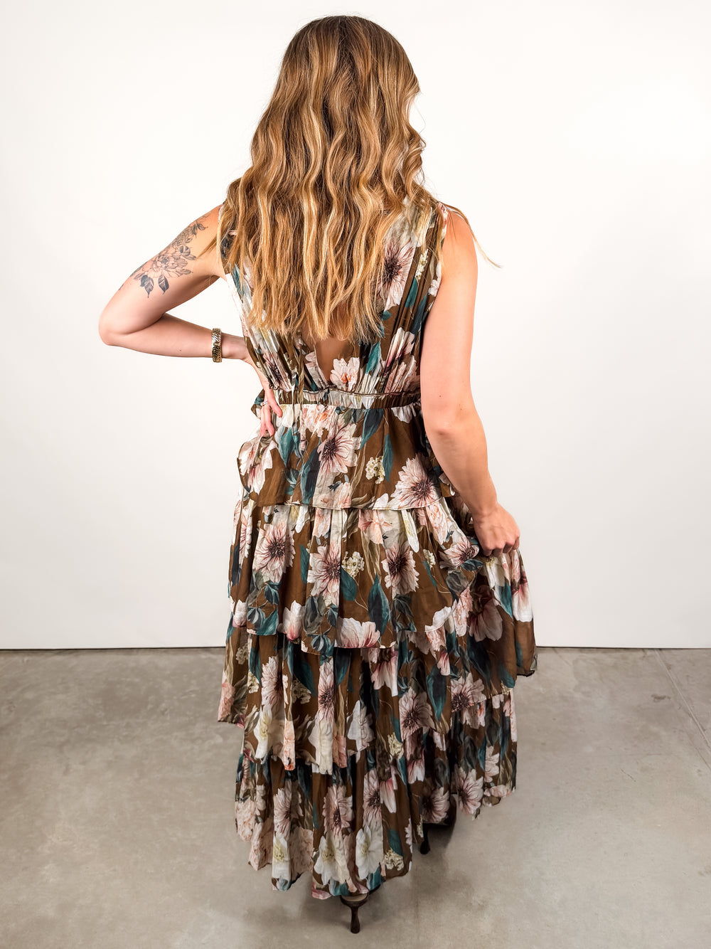 The Breeze Is Kind Dress