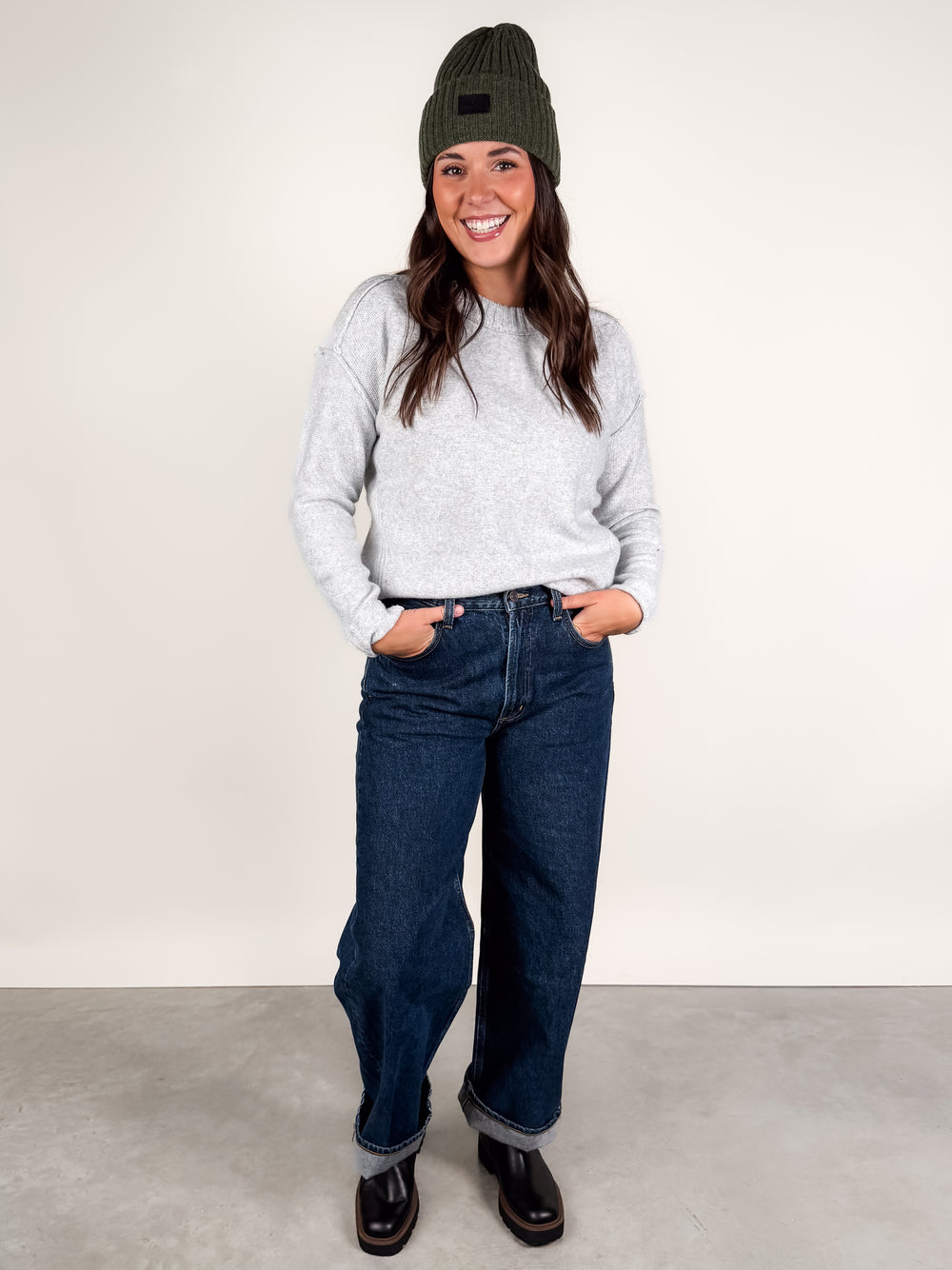 I'm Floating Sweater