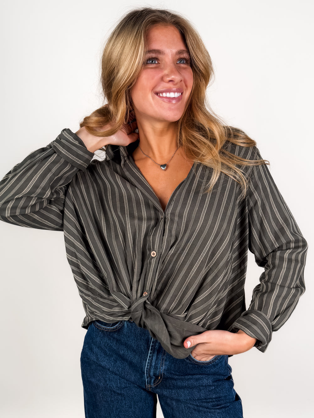 I Was Always Told Top