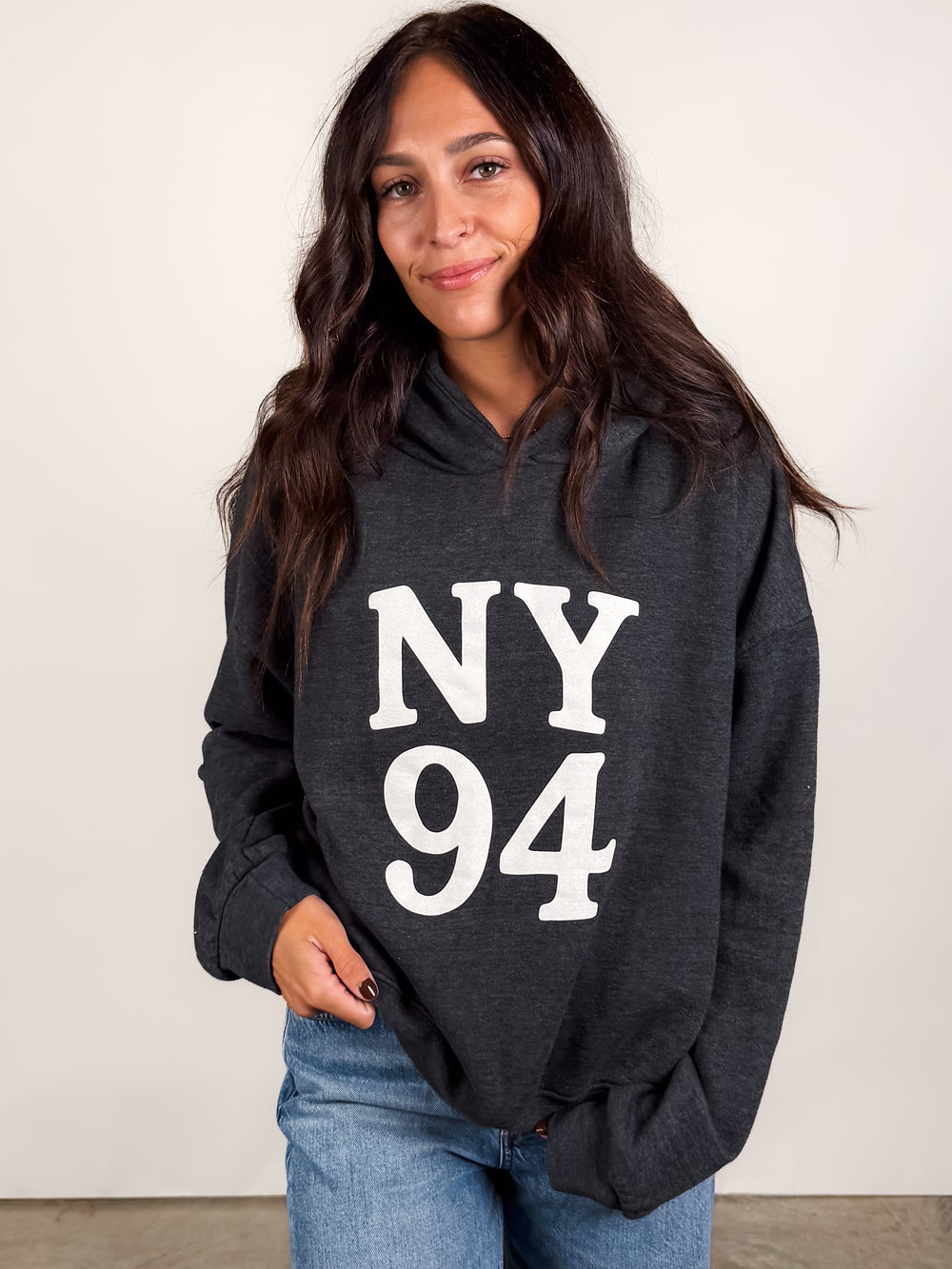NY 94 Classic Hoodie