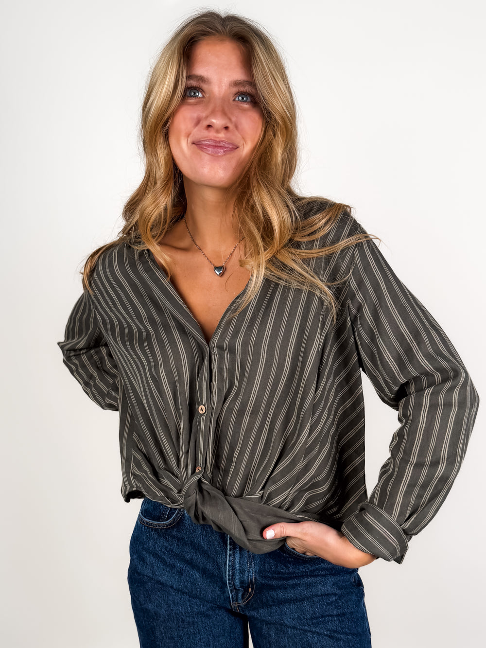 I Was Always Told Top