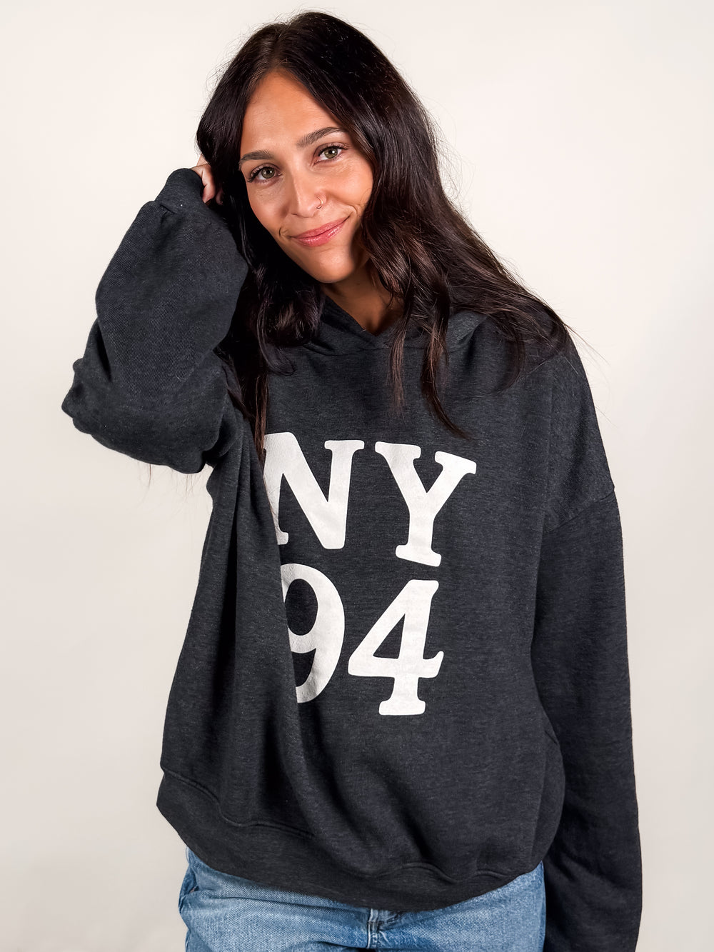 NY 94 Classic Hoodie