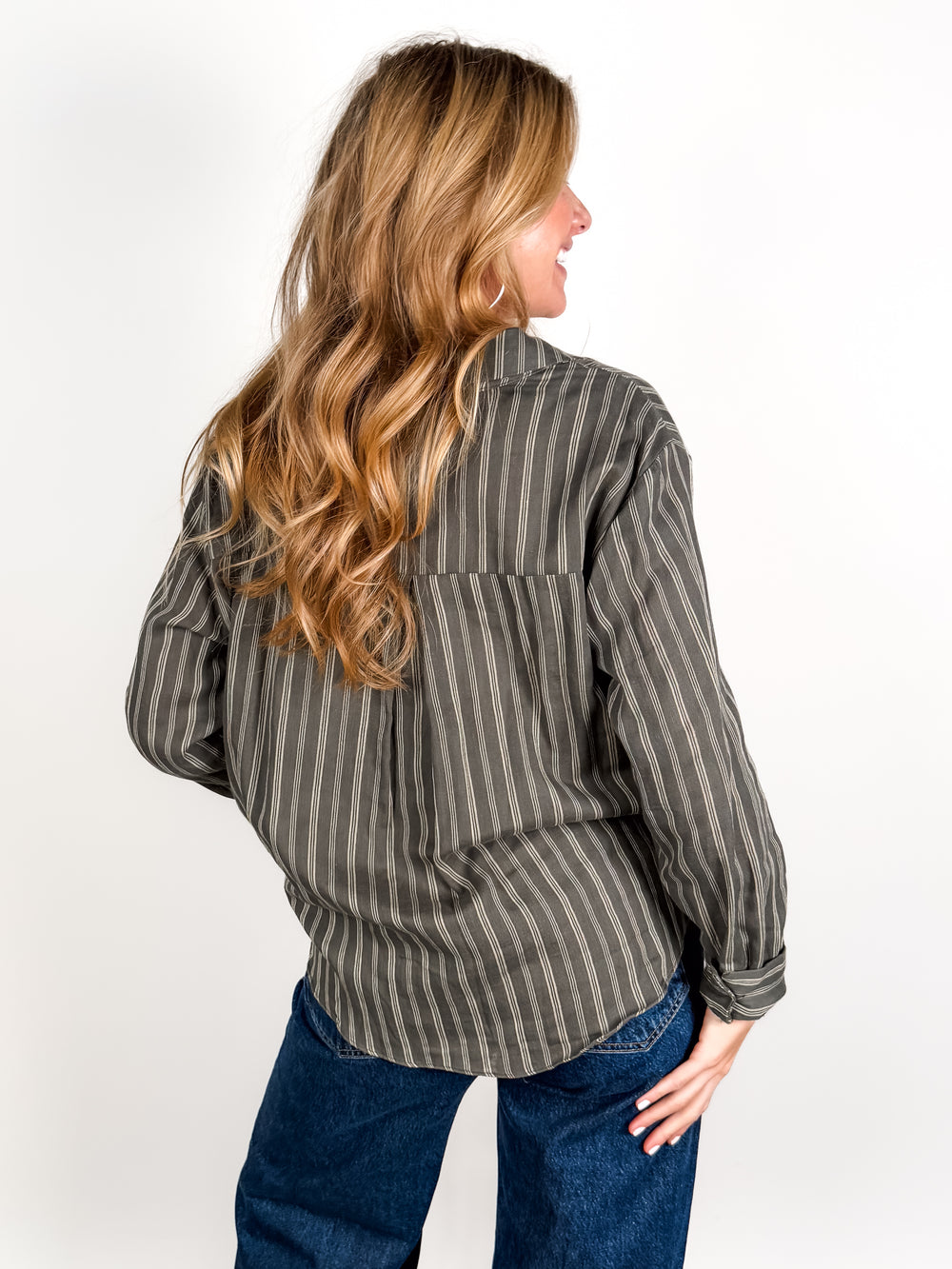 I Was Always Told Top