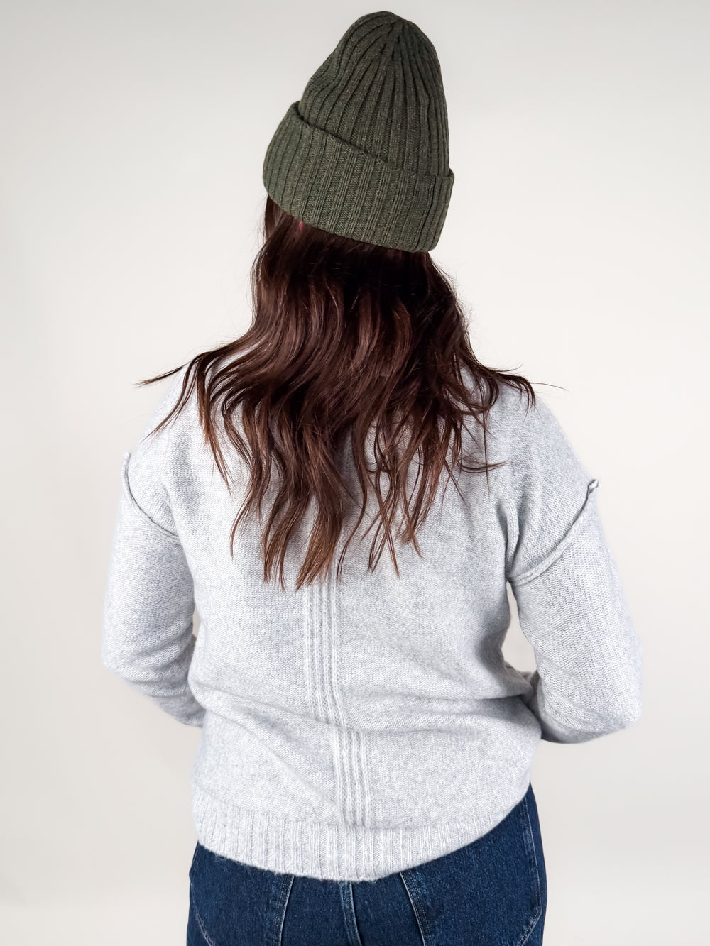 I'm Floating Sweater