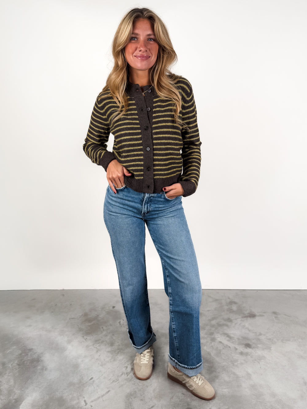 Find My Faith Sweater