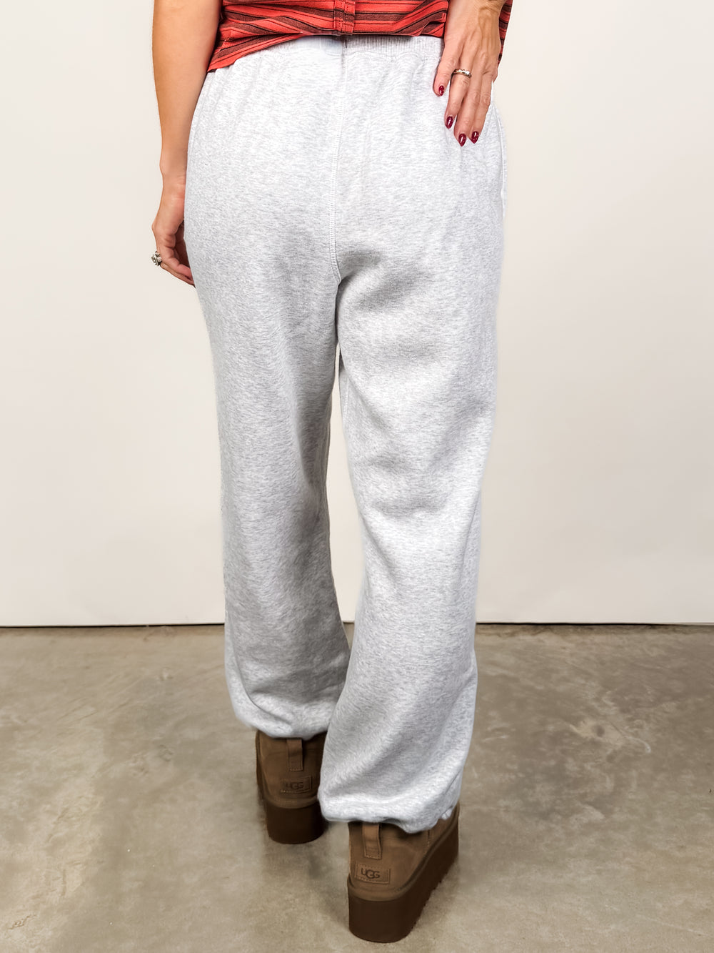 Final Call Joggers
