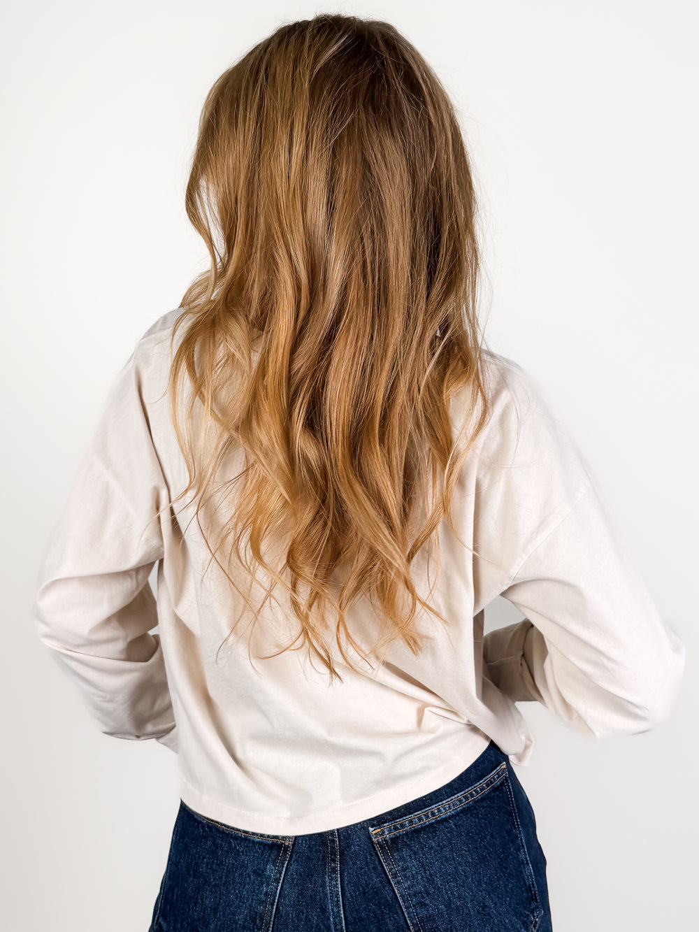 Johnny Cash Walk The Line Meet & Greet Long Sleeve