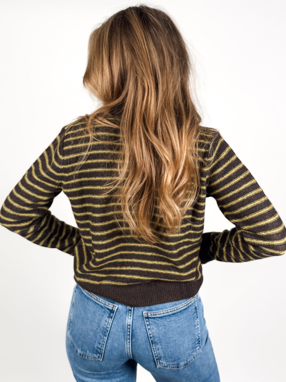 Find My Faith Sweater