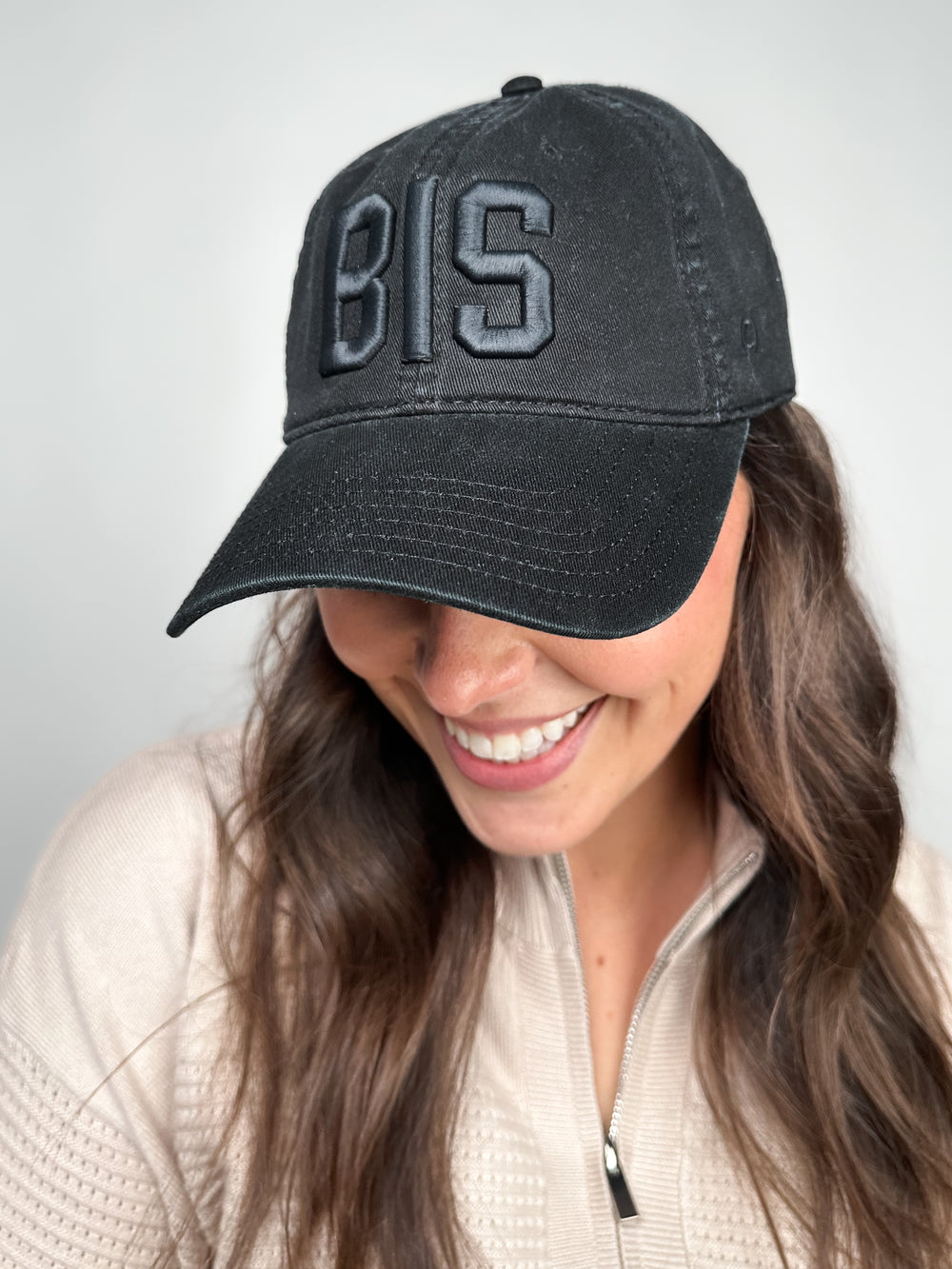 BIS Embroidered Hat