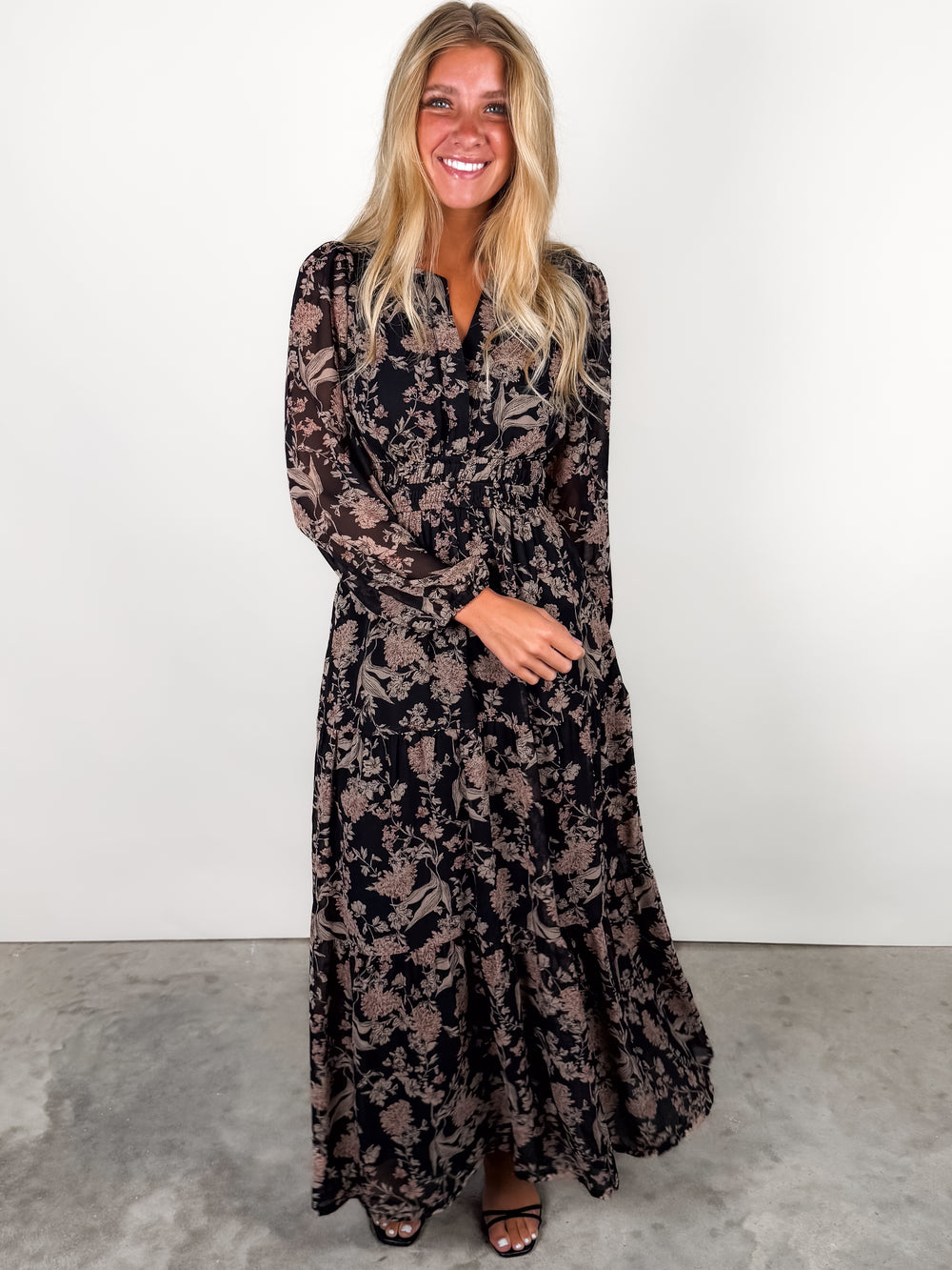 This Is The Life Dress