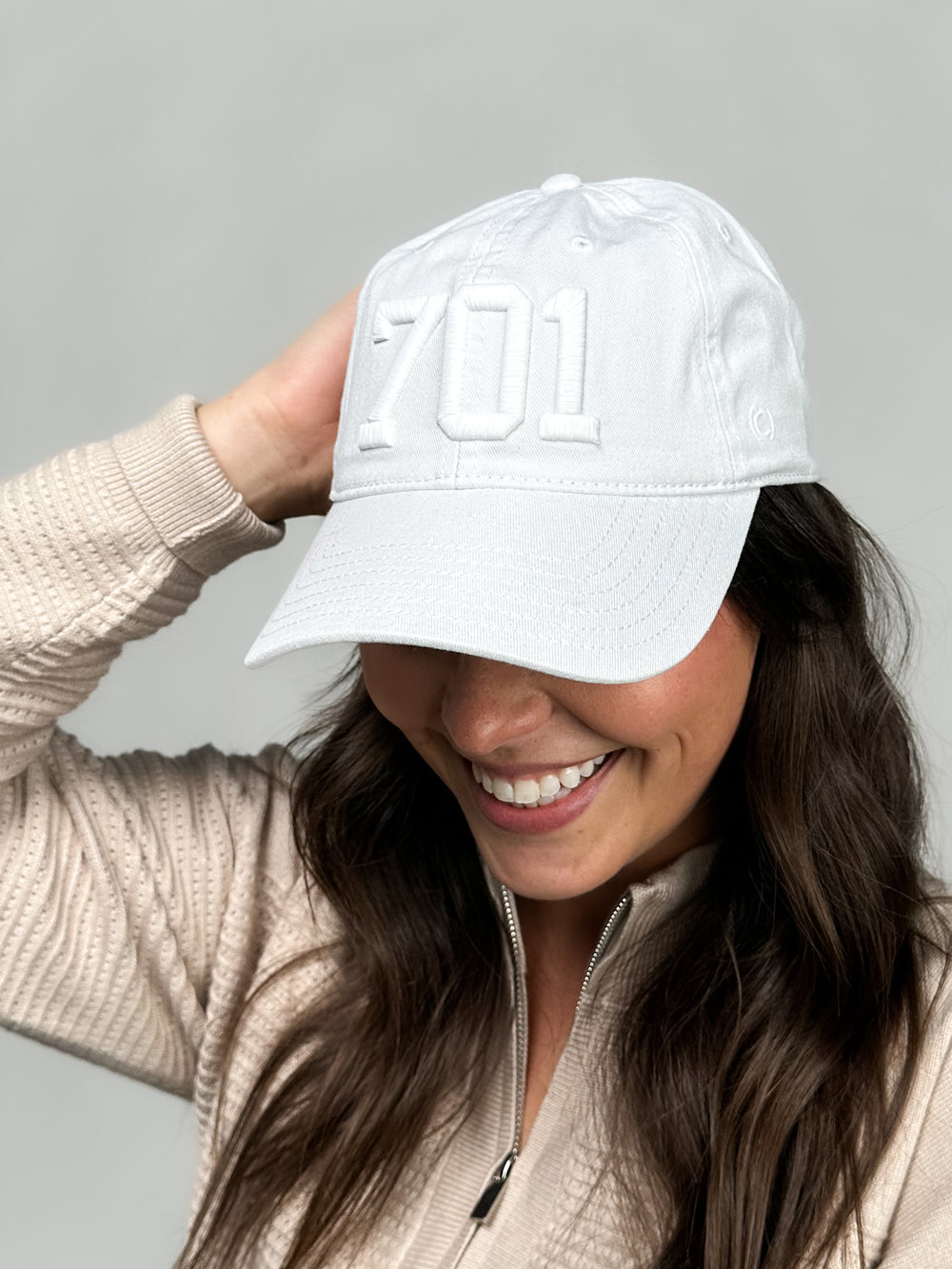 701 Embroidered Hat