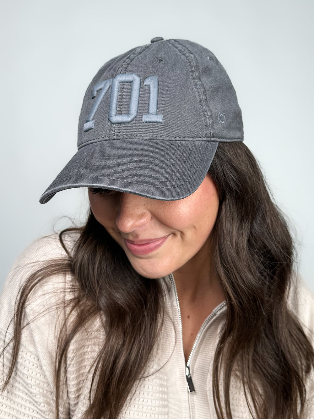 701 Embroidered Hat