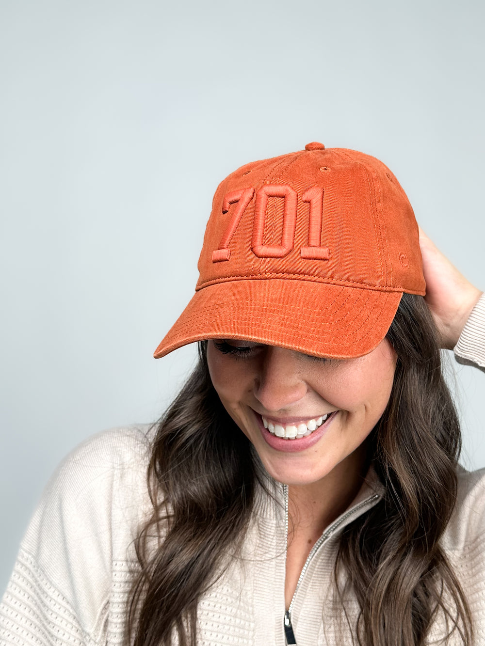 701 Embroidered Hat