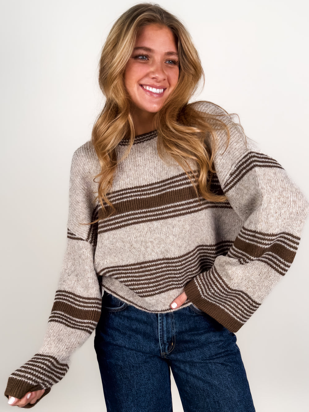 Call You Later Sweater